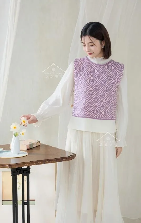 Gesang crochet project