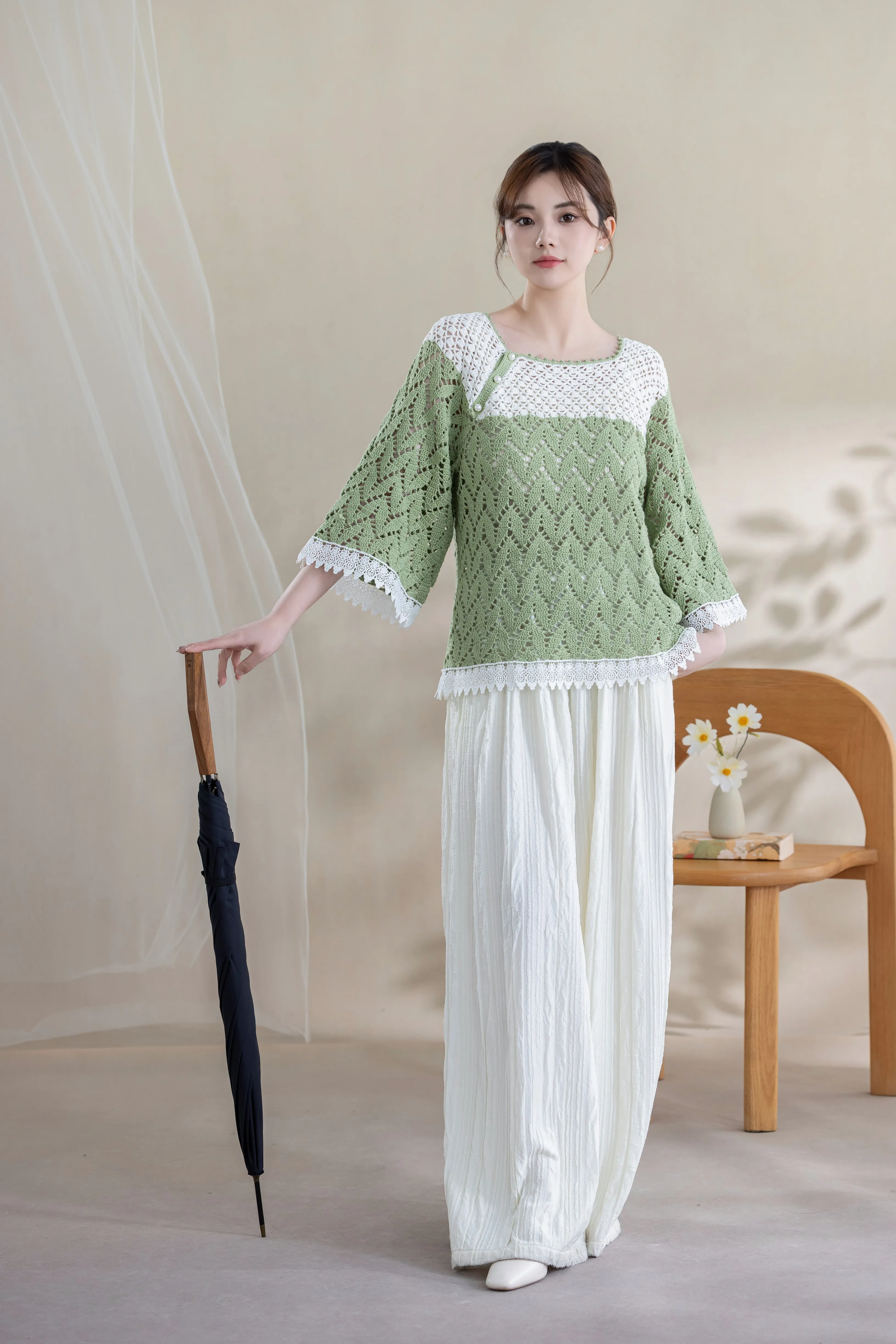 Yingliu crochet project
