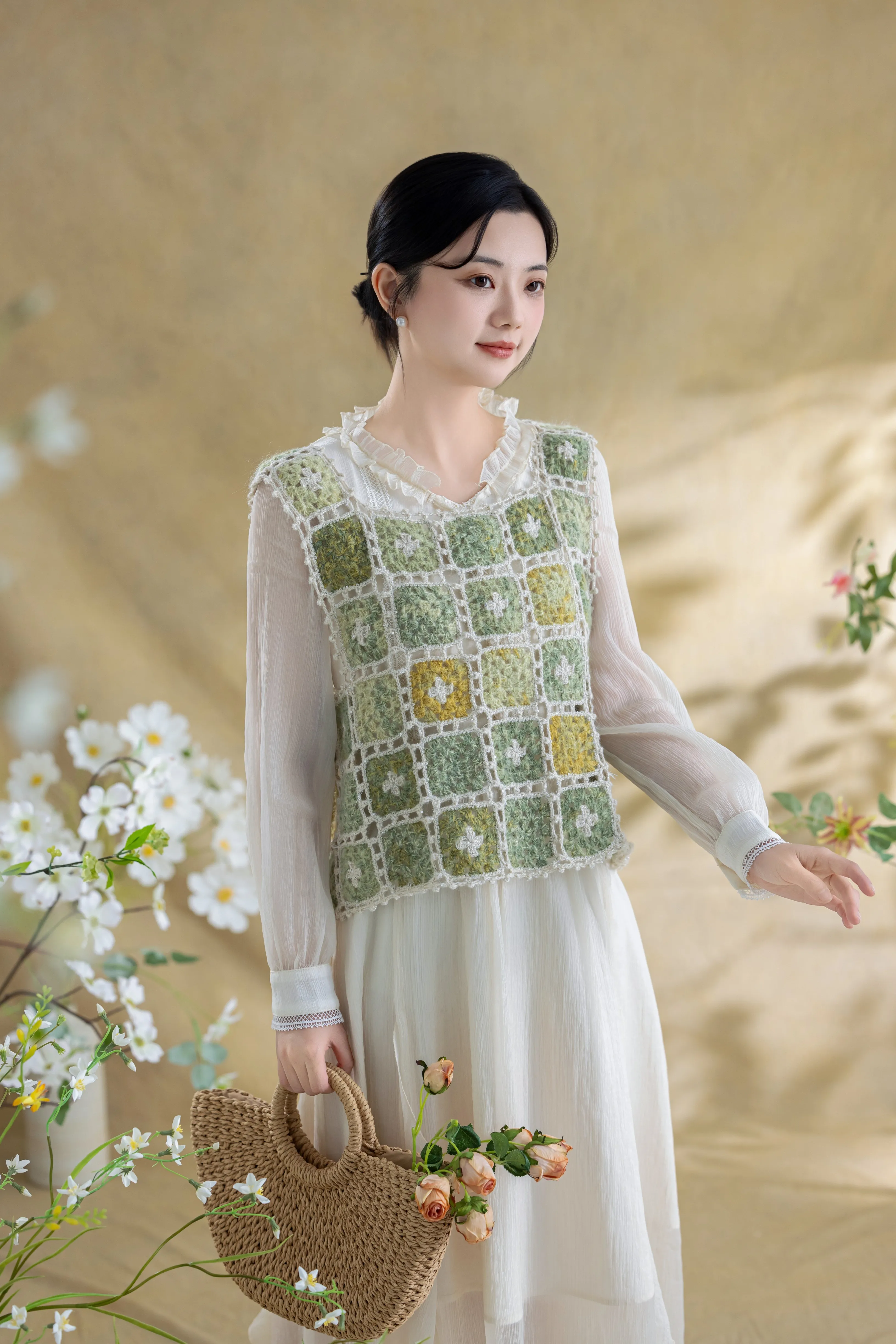 Tianhai crochet project