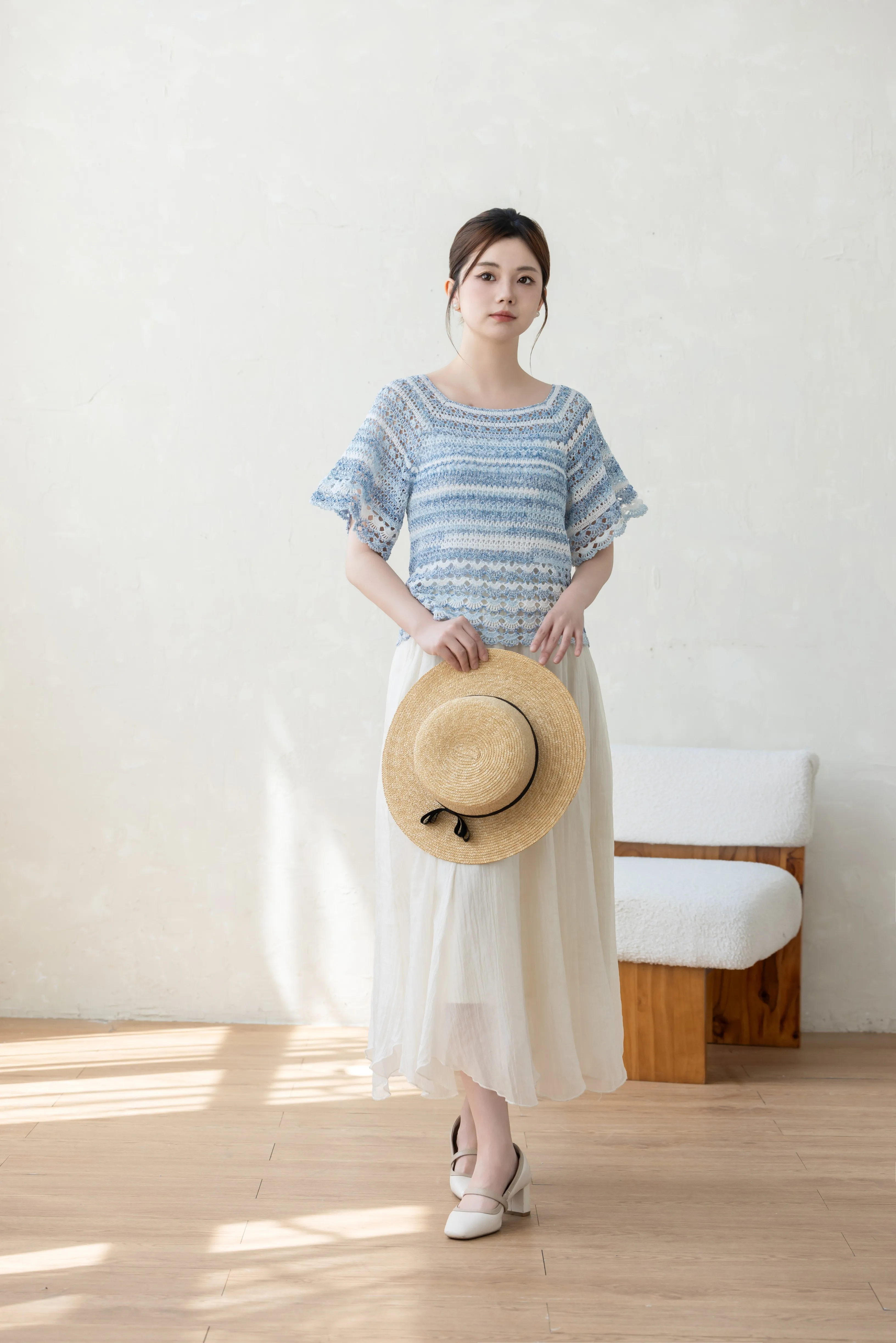 Nanxi crochet project