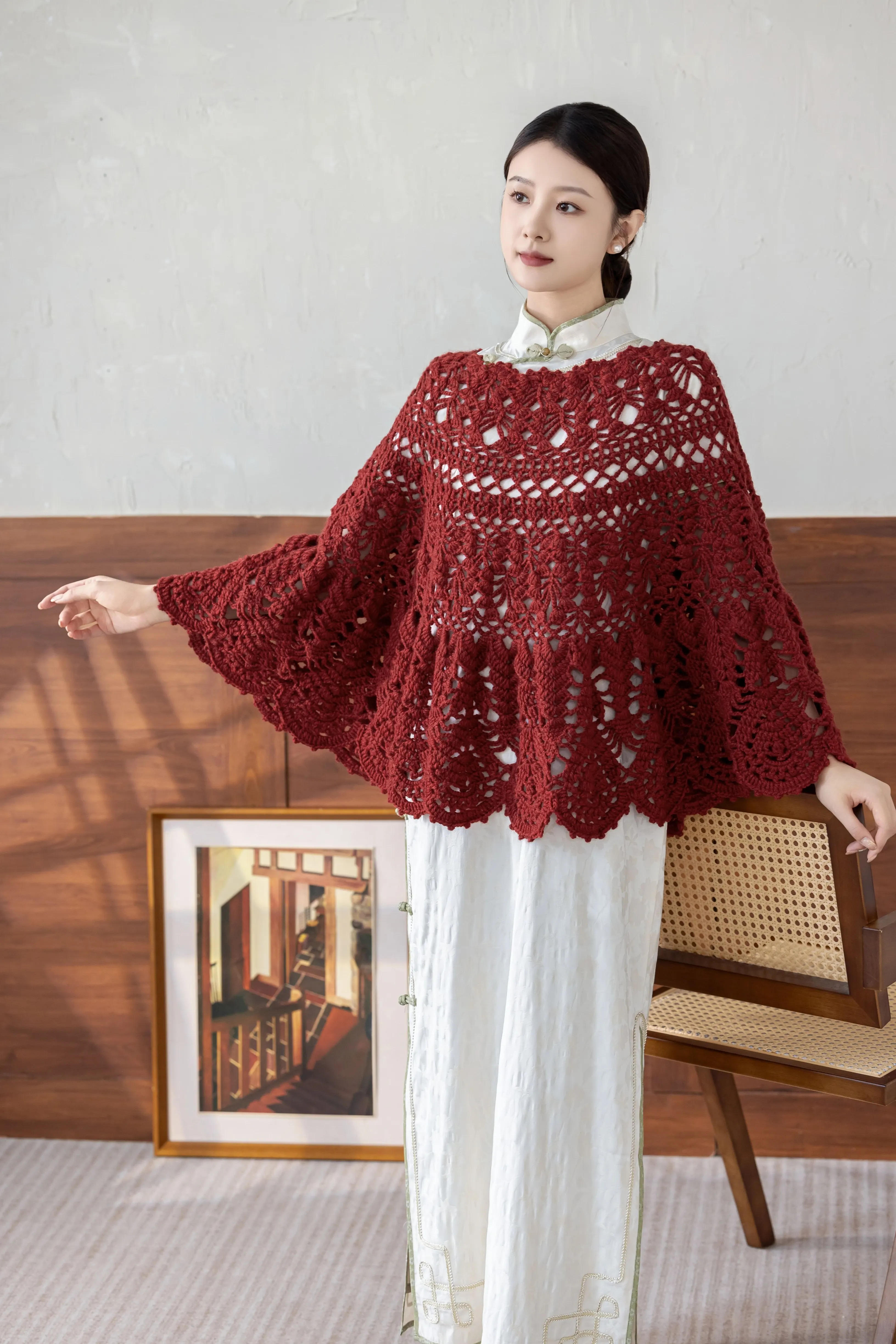 Churan crochet tutorial
