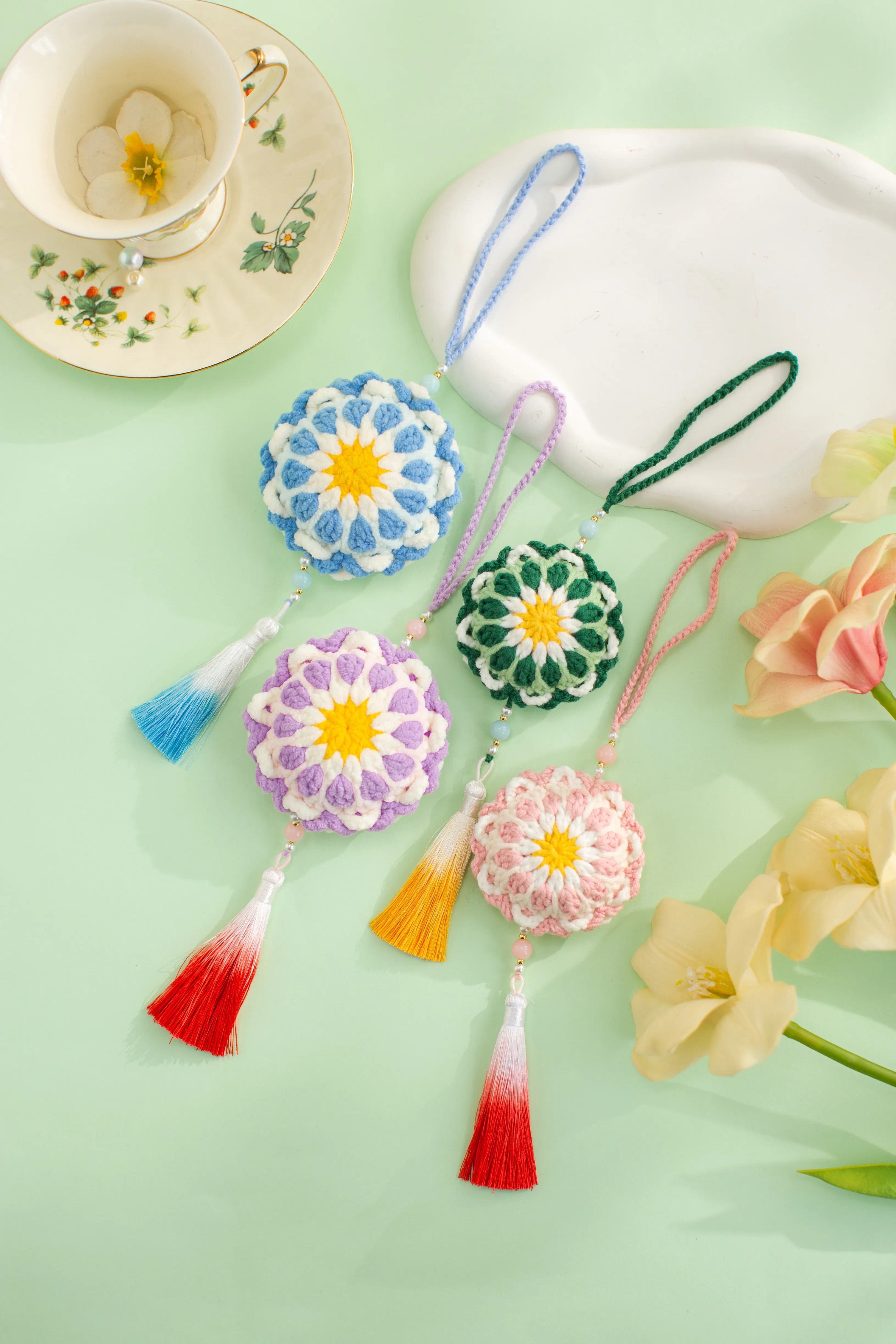 Shouju crochet project
