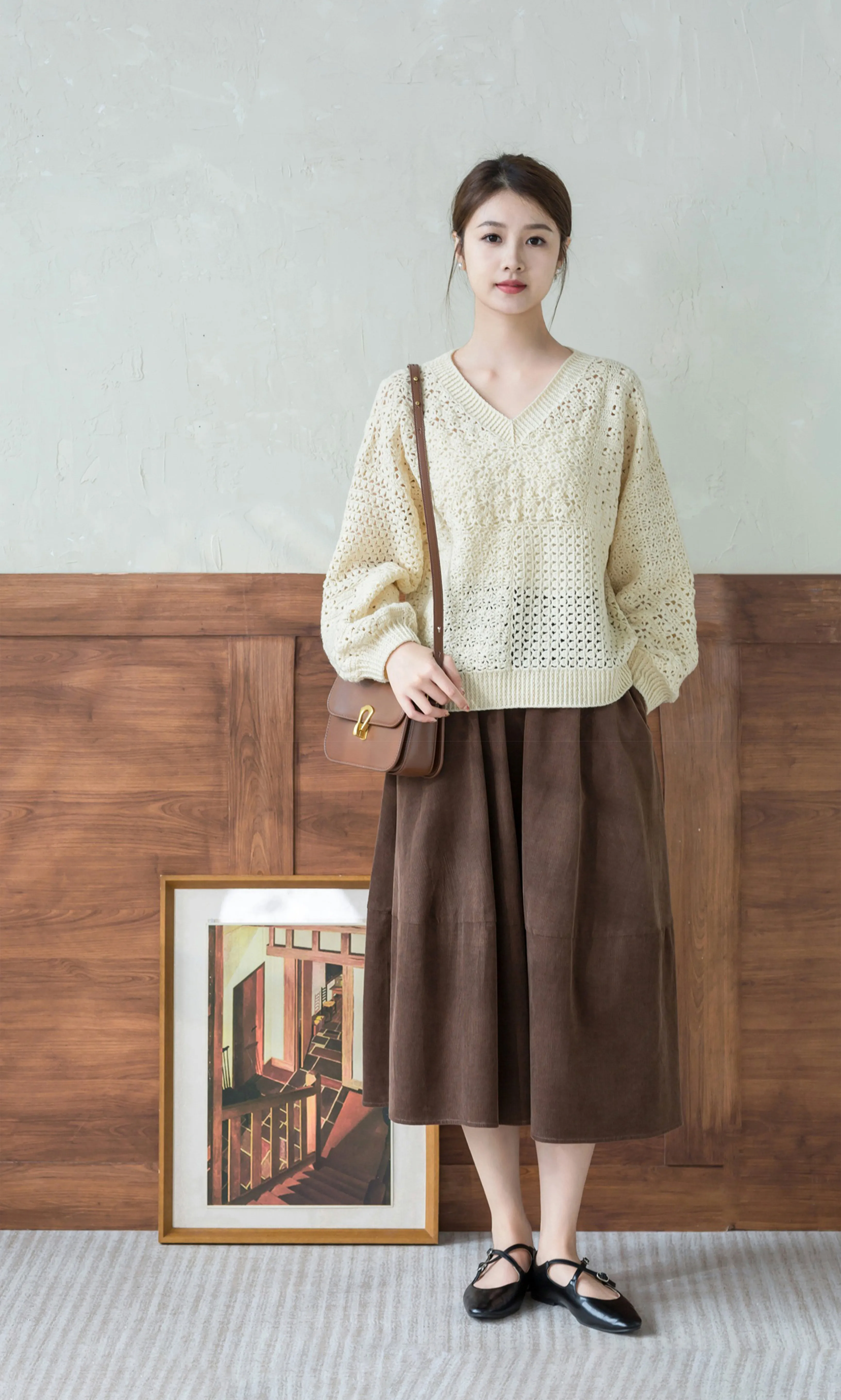 Myriad crochet project