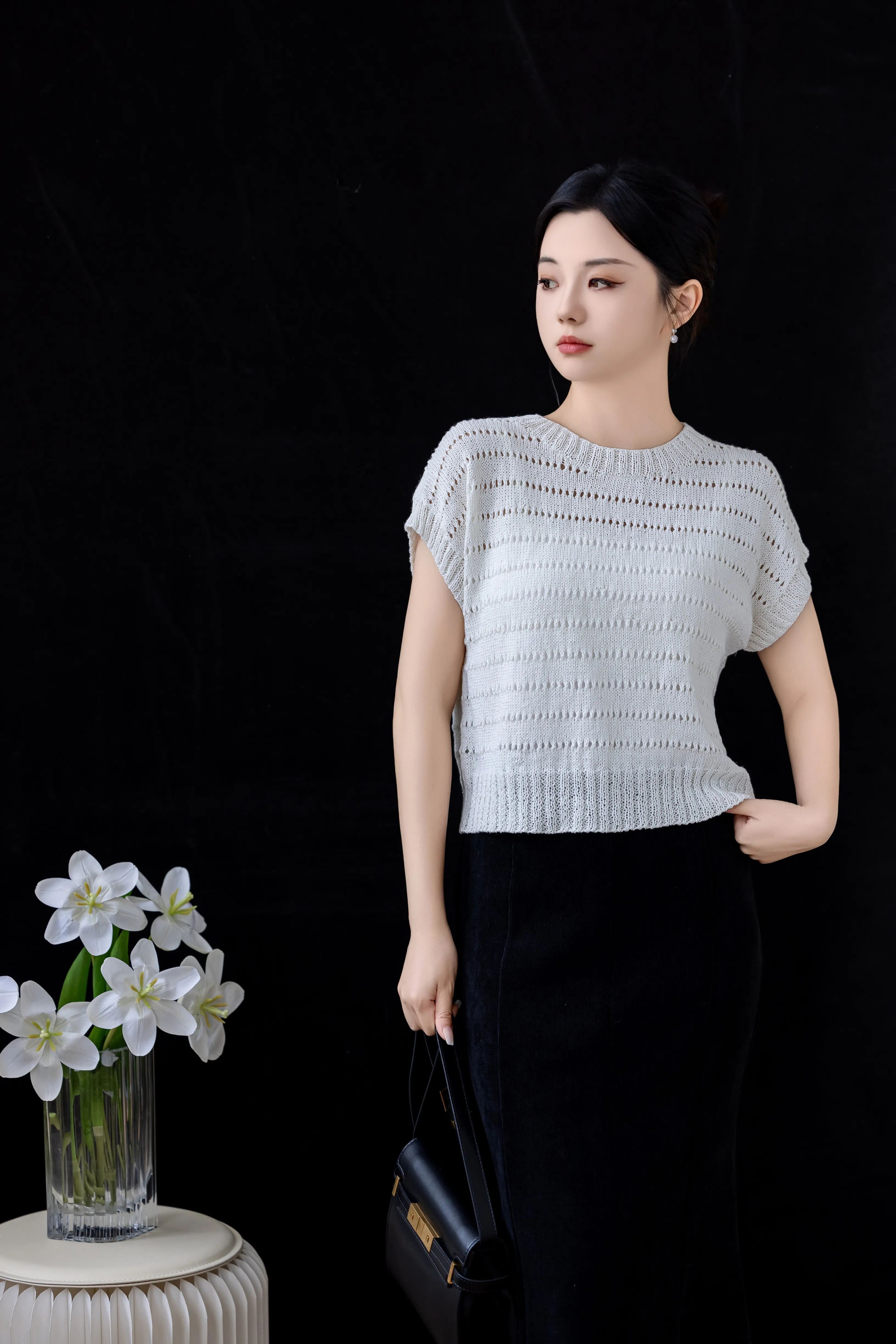 Light Breeze crochet project