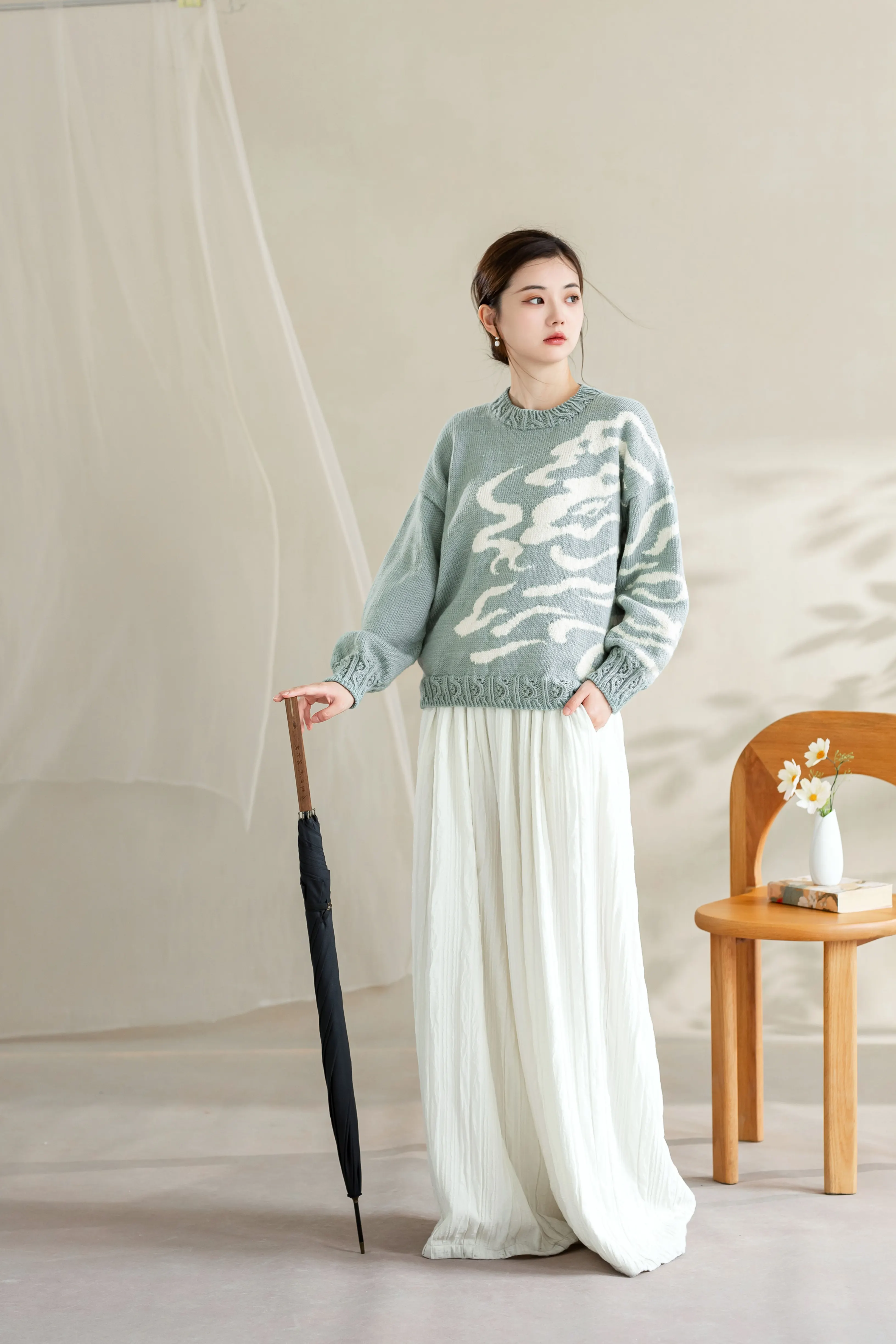 CloudLoong crochet tutorial