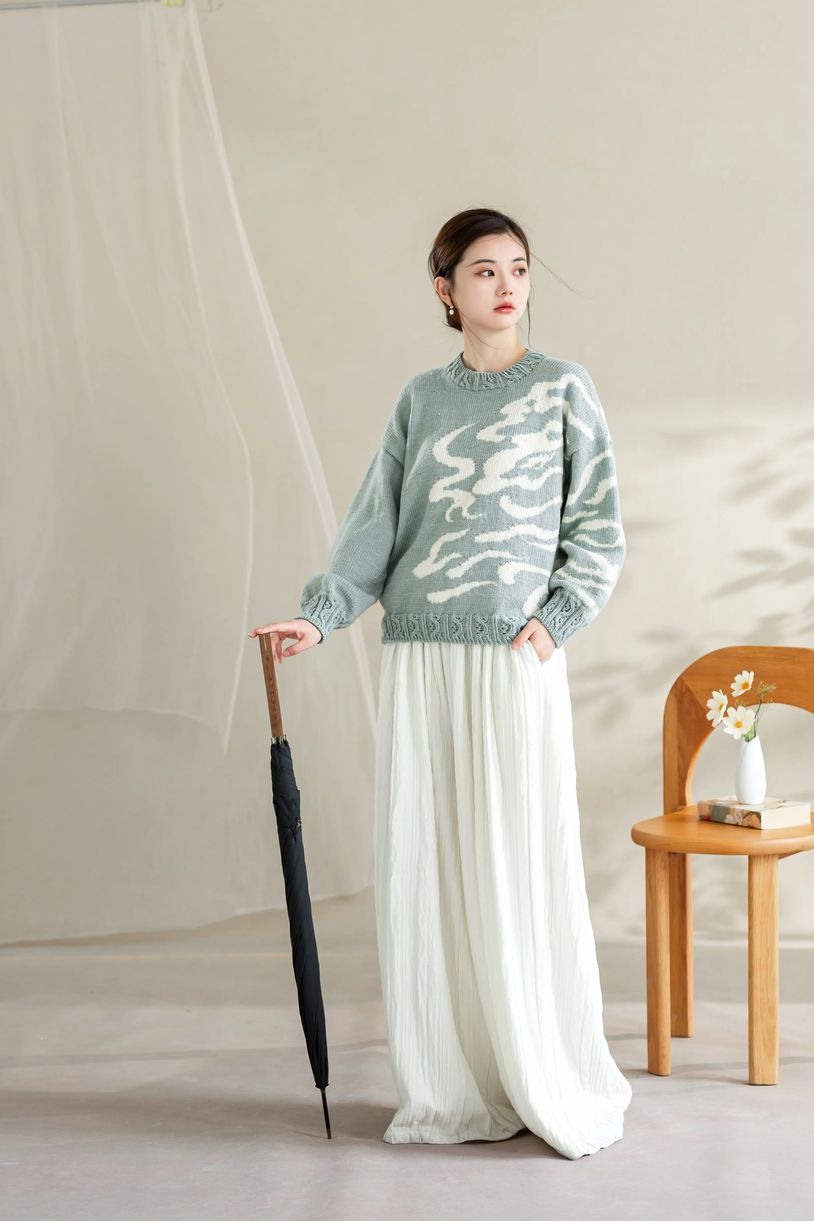 CloudLoong crochet project