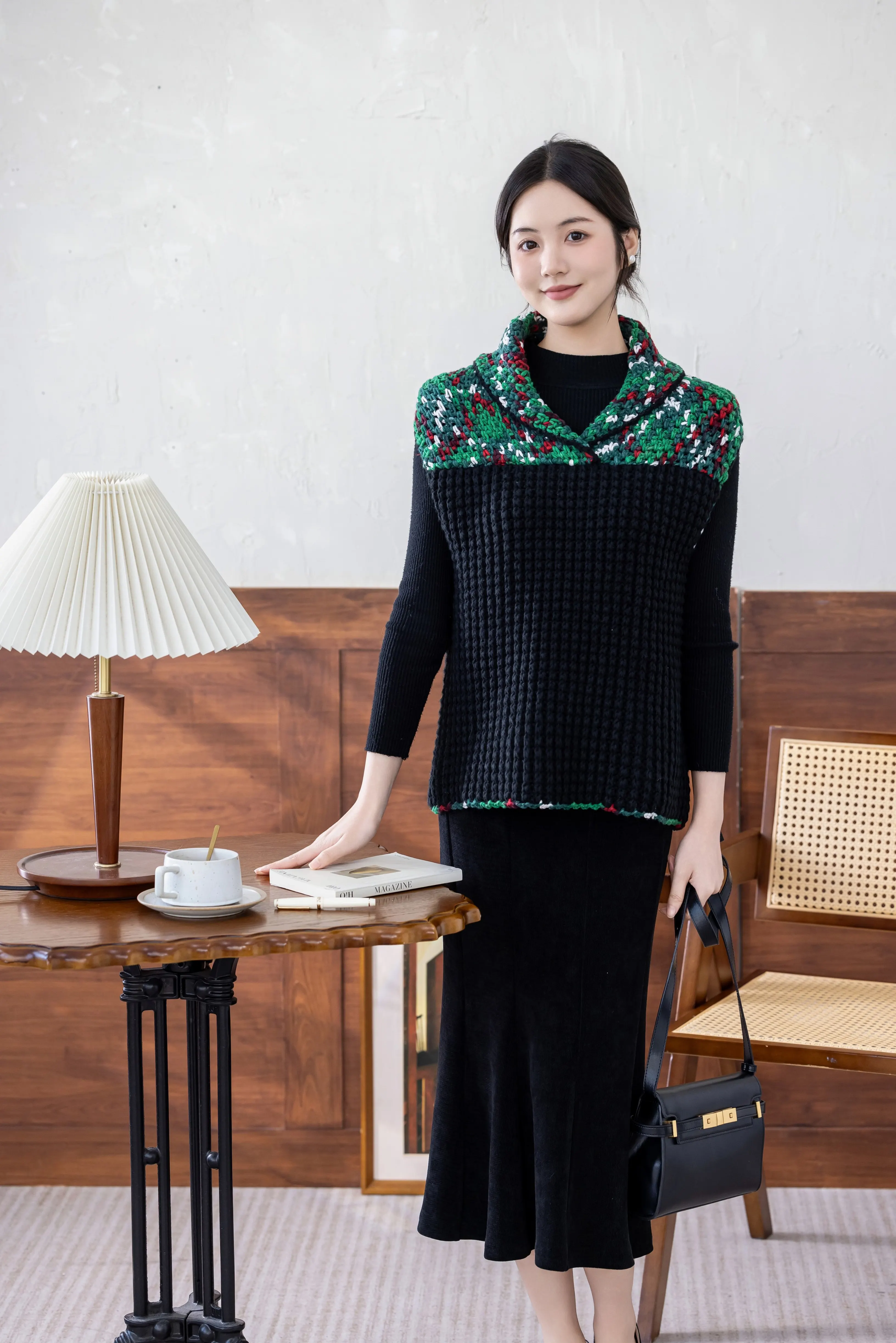 Yiqiao crochet tutorial