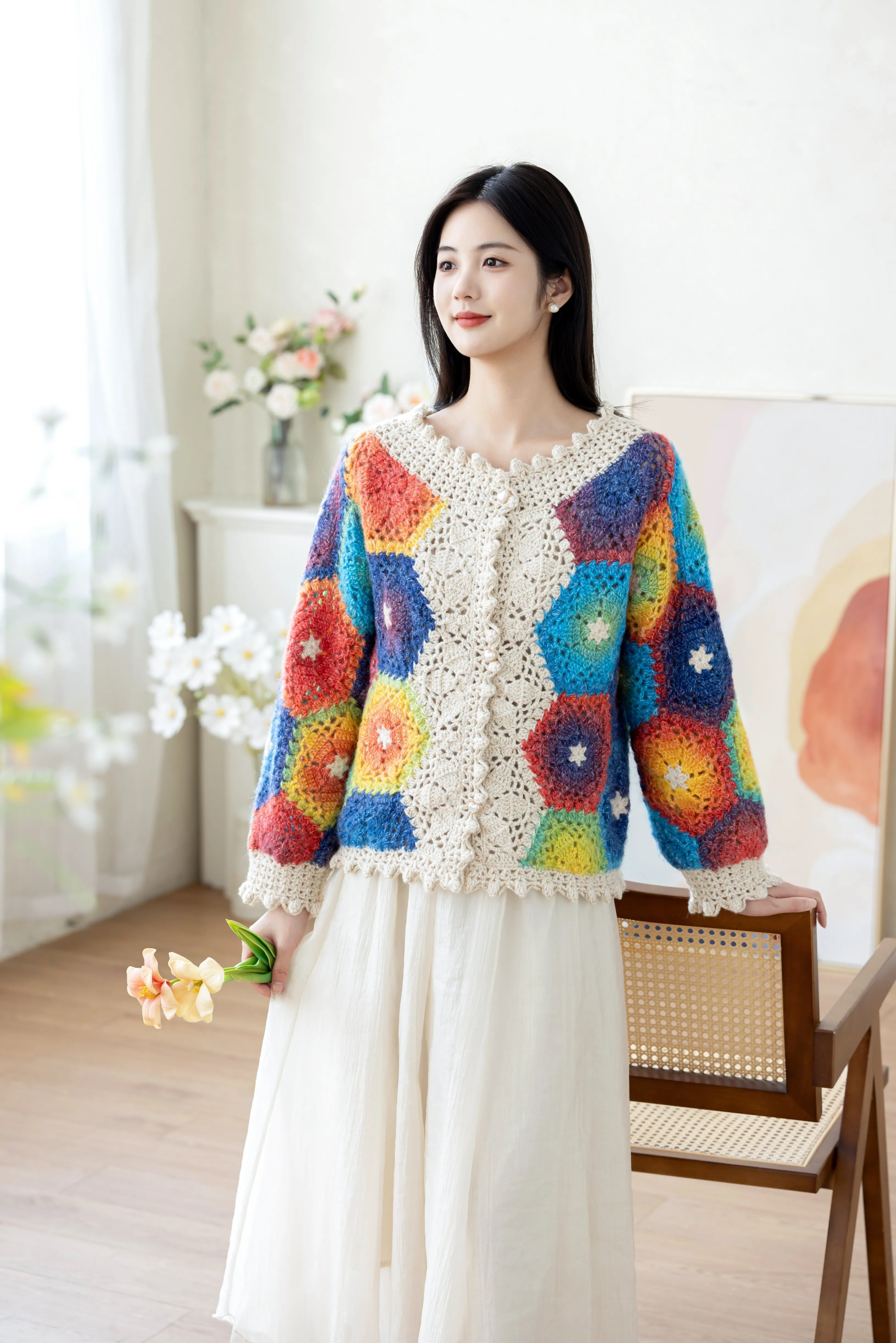 Fanwu crochet project