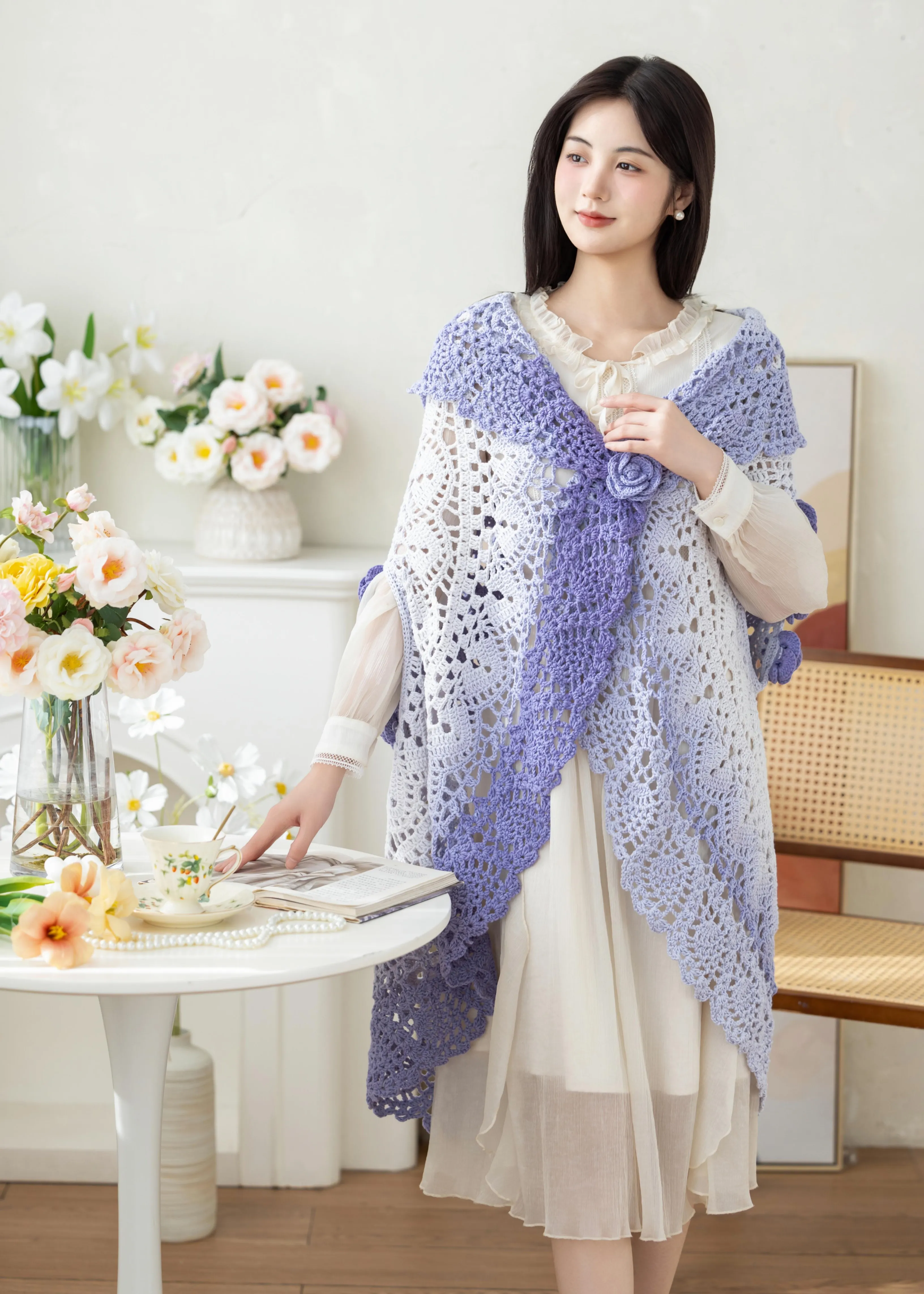 Beyi crochet project