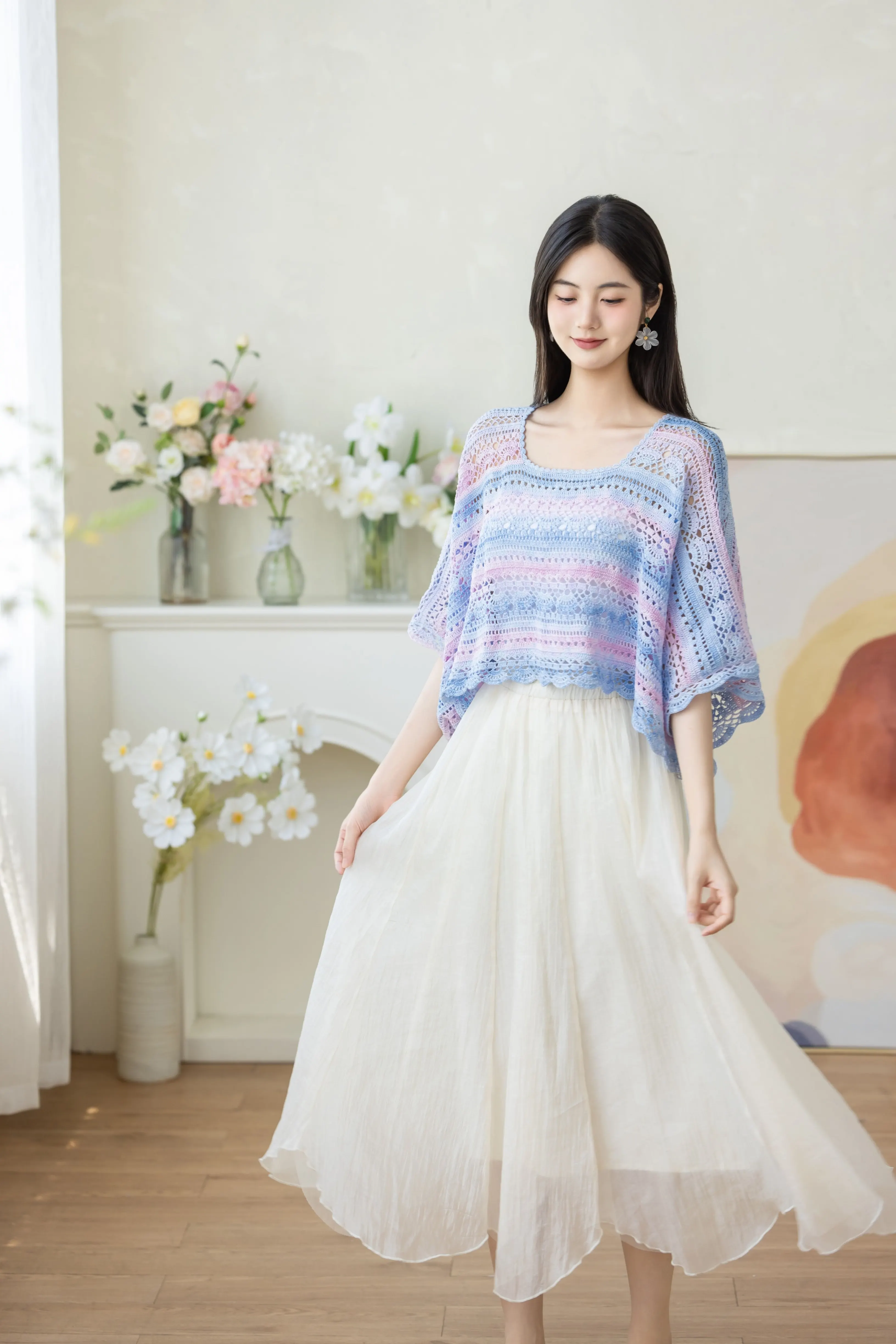Mistveil Tunic tutorial cover