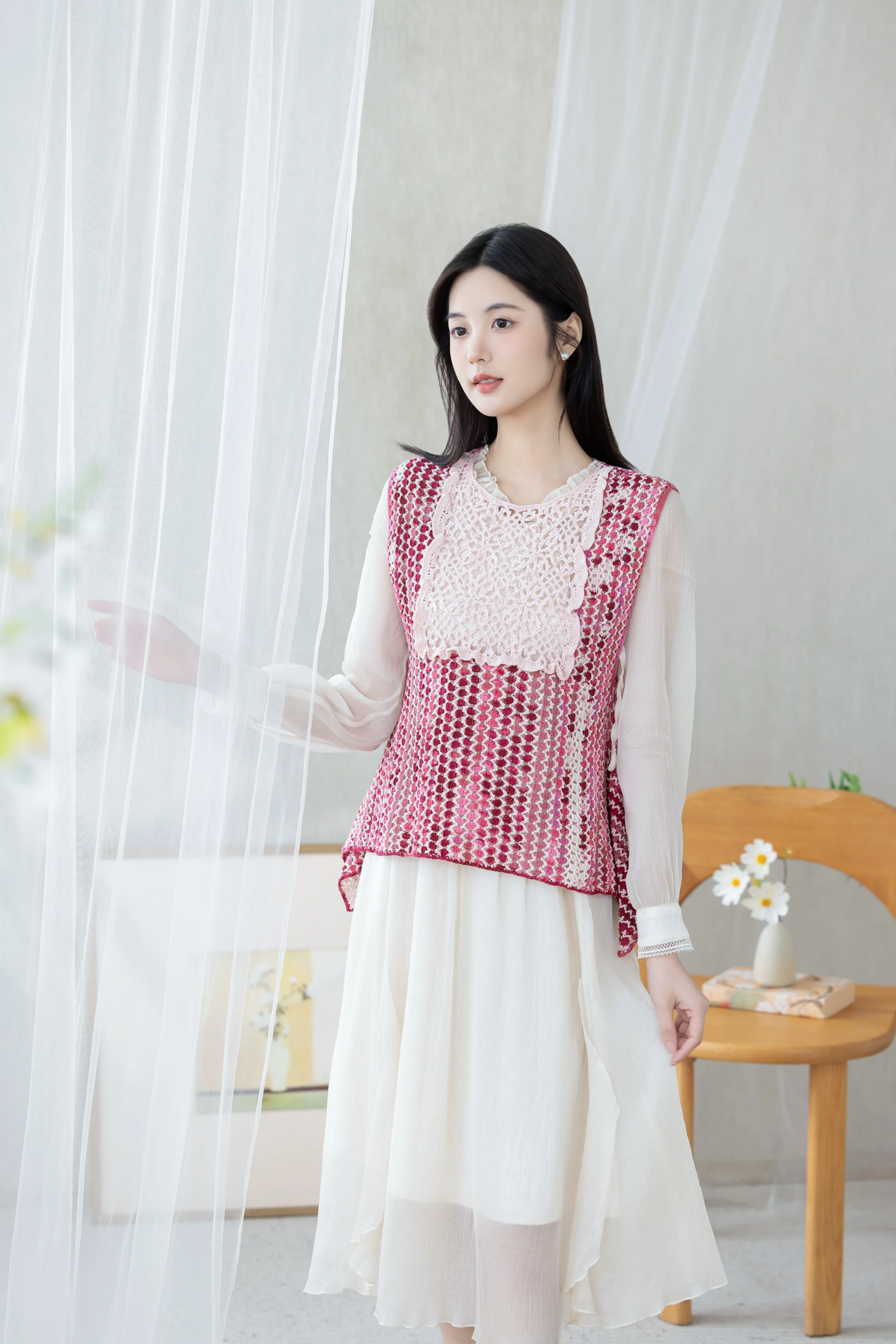Xunqiu crochet project