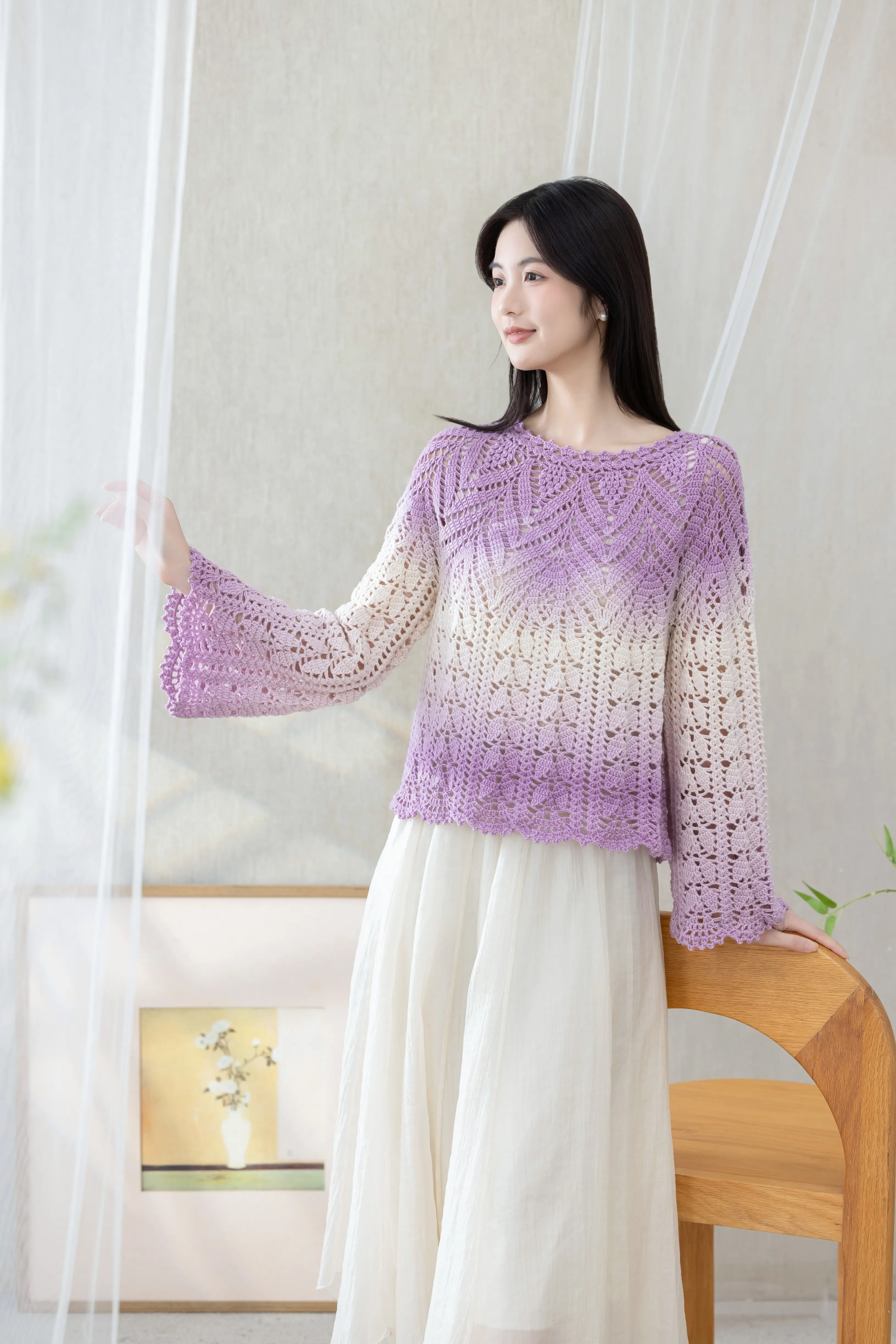 Plume Yoke tutorial cover
