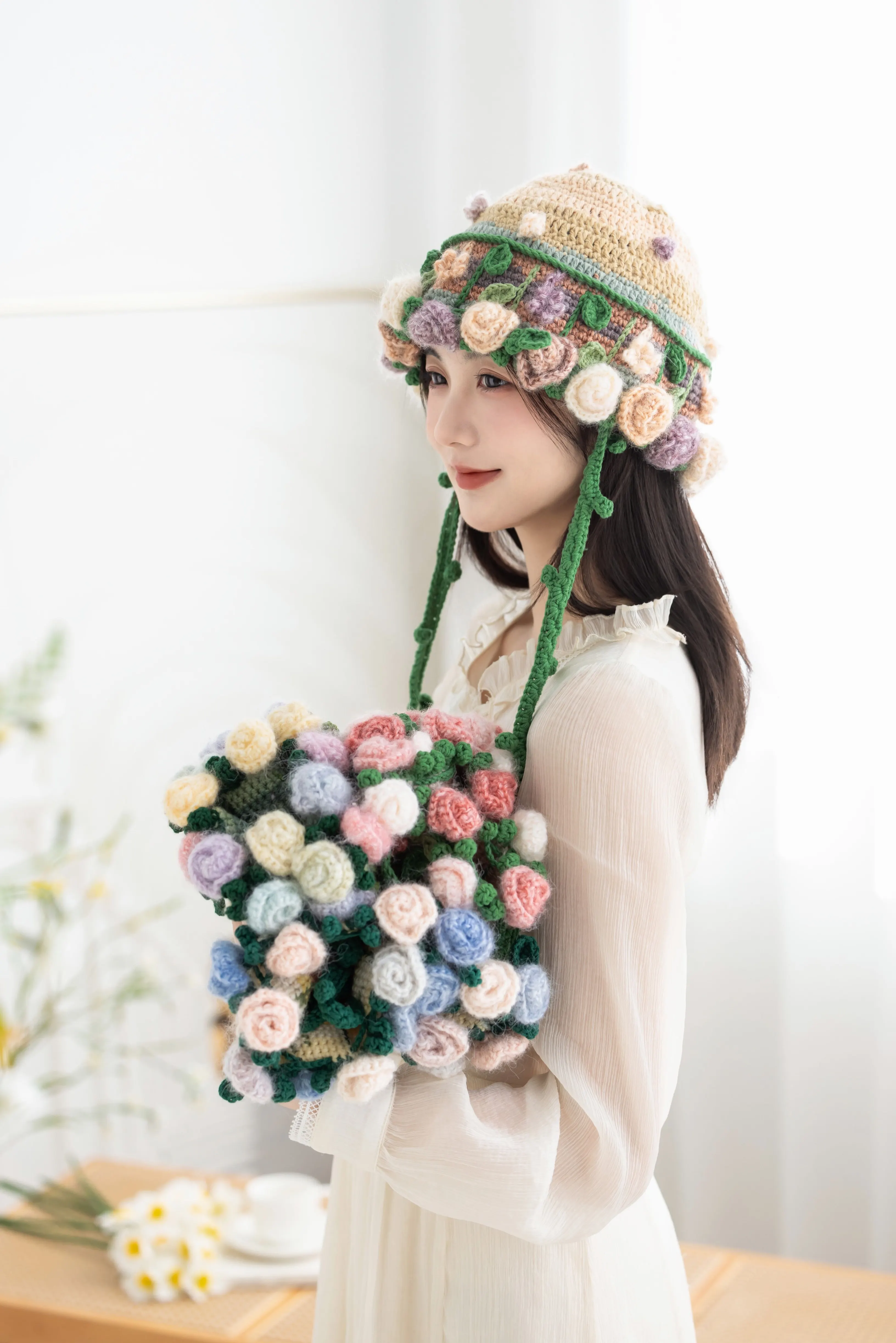 Bloom In Clouds tutorial cover