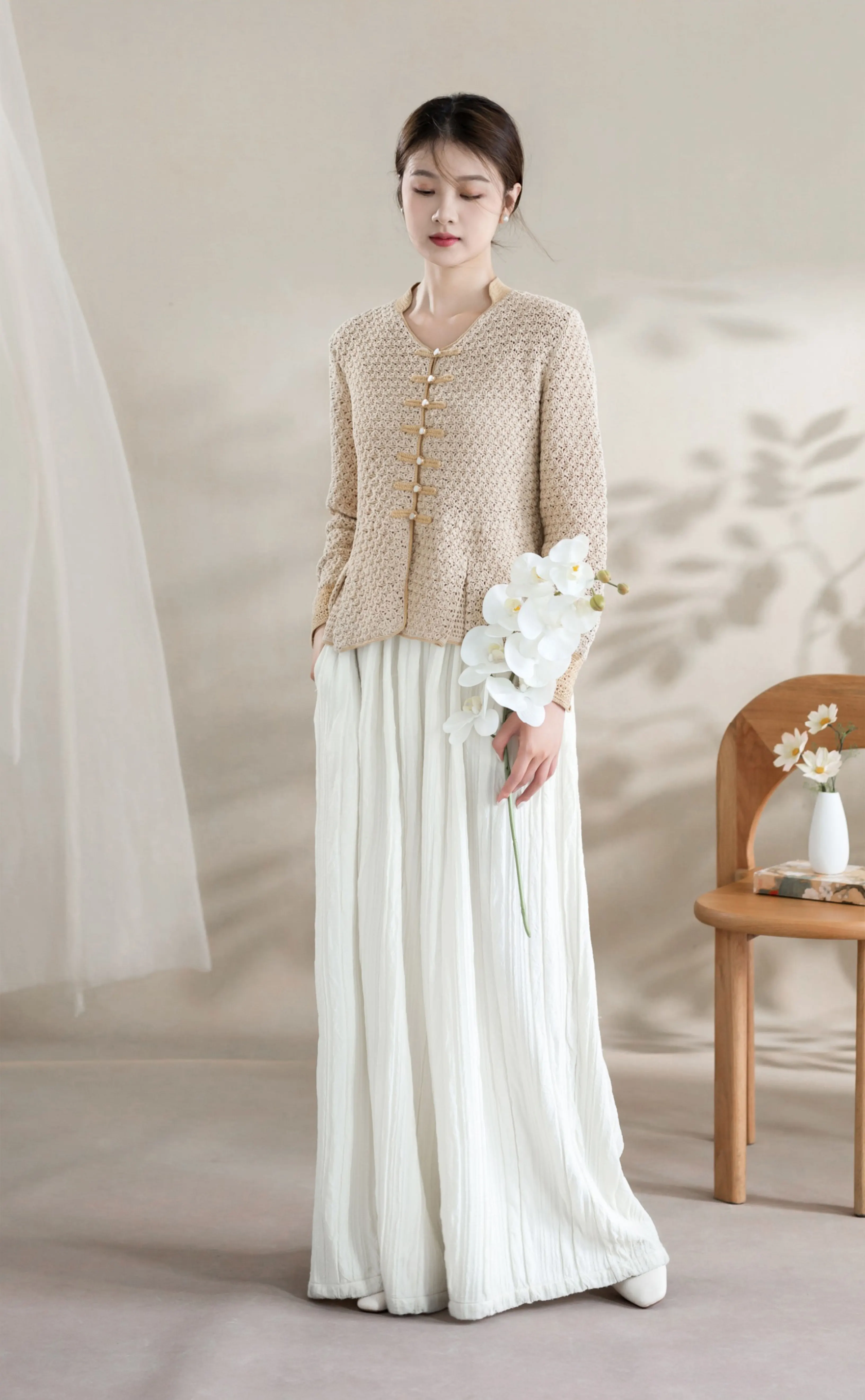 Morus Cardigan tutorial cover