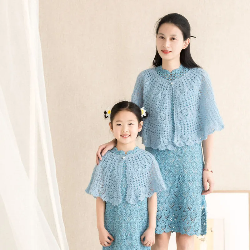 Cloud Jasmine Qipao tutorial cover