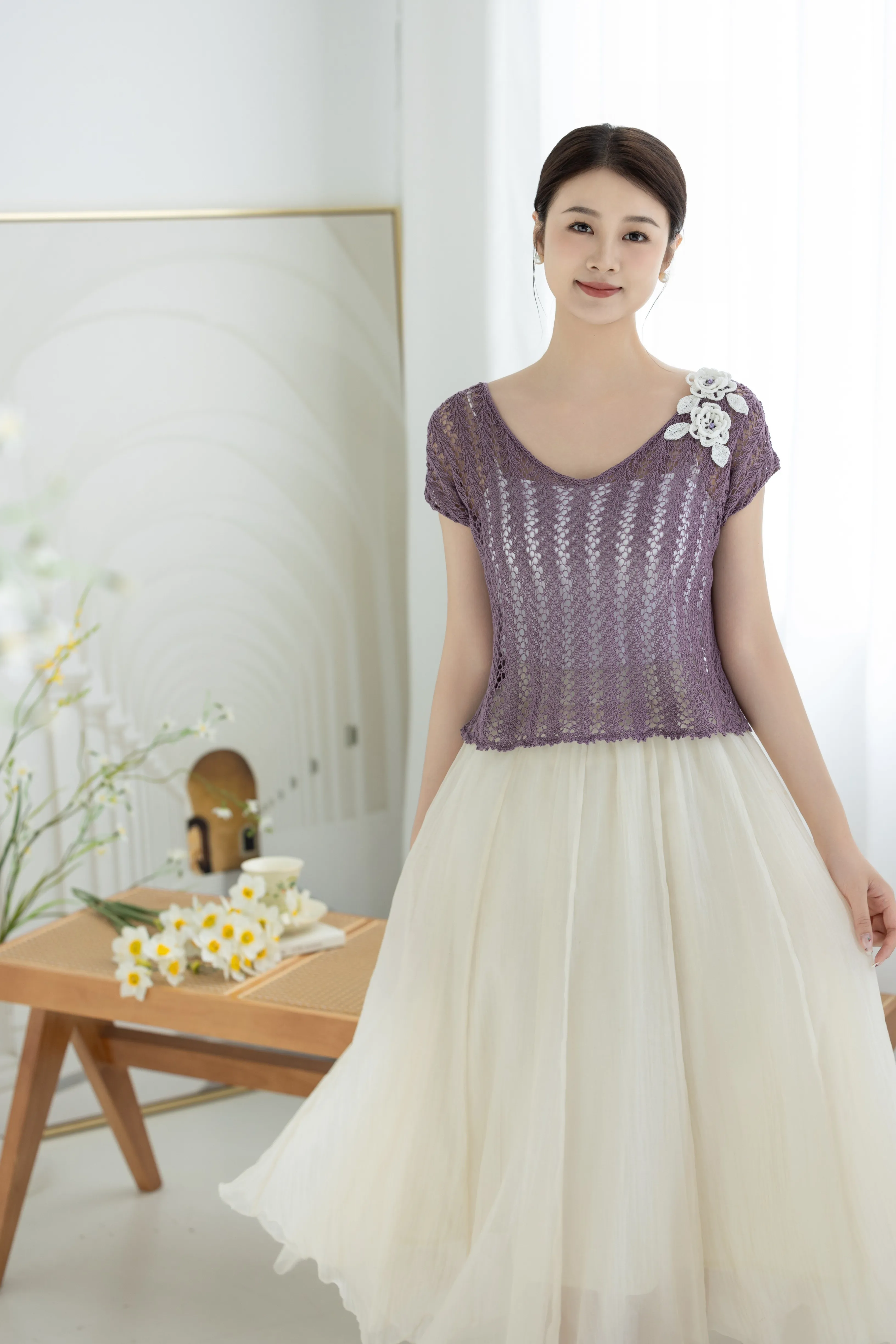 Fuyouna crochet project