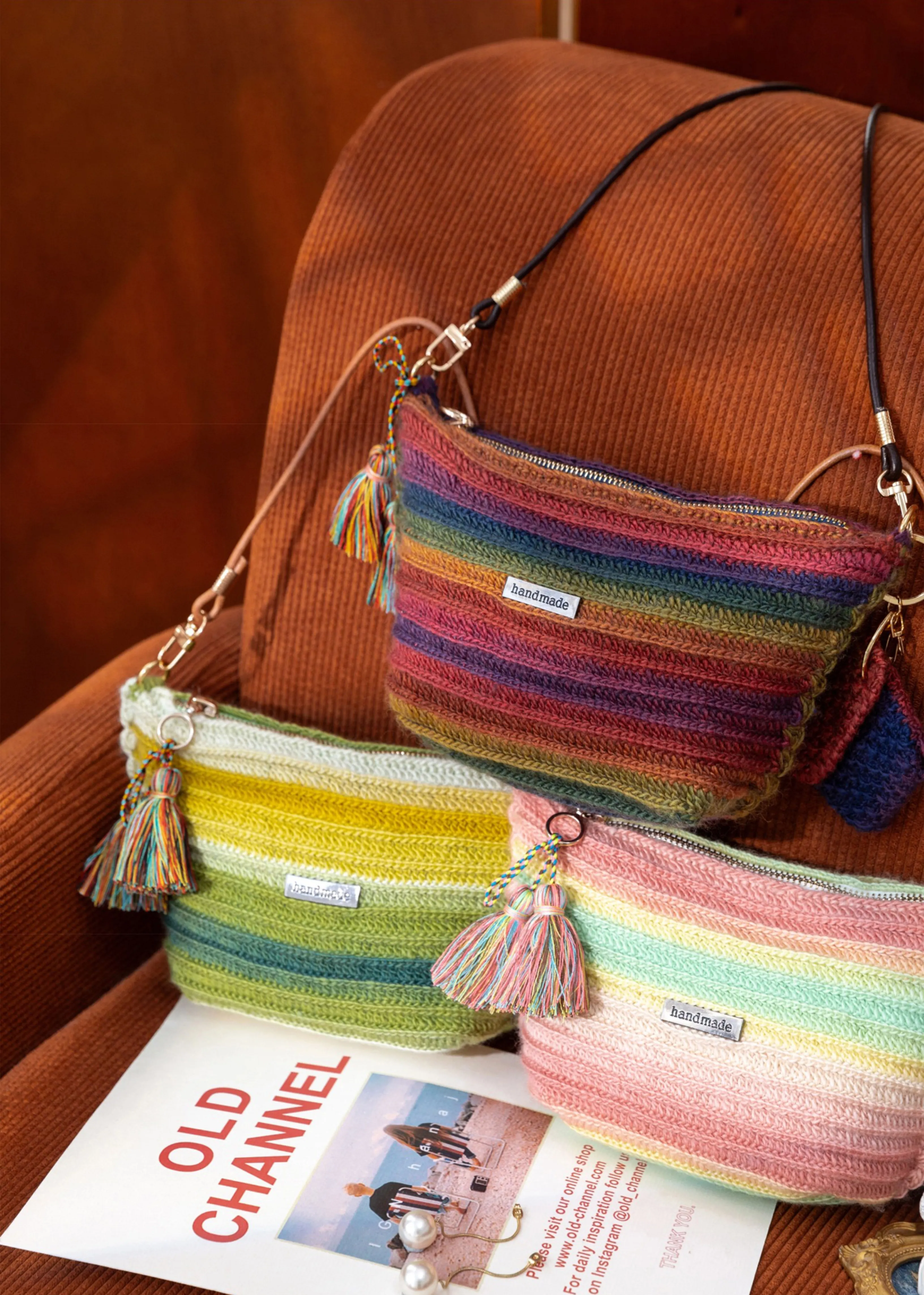 DoDo Bag tutorial cover