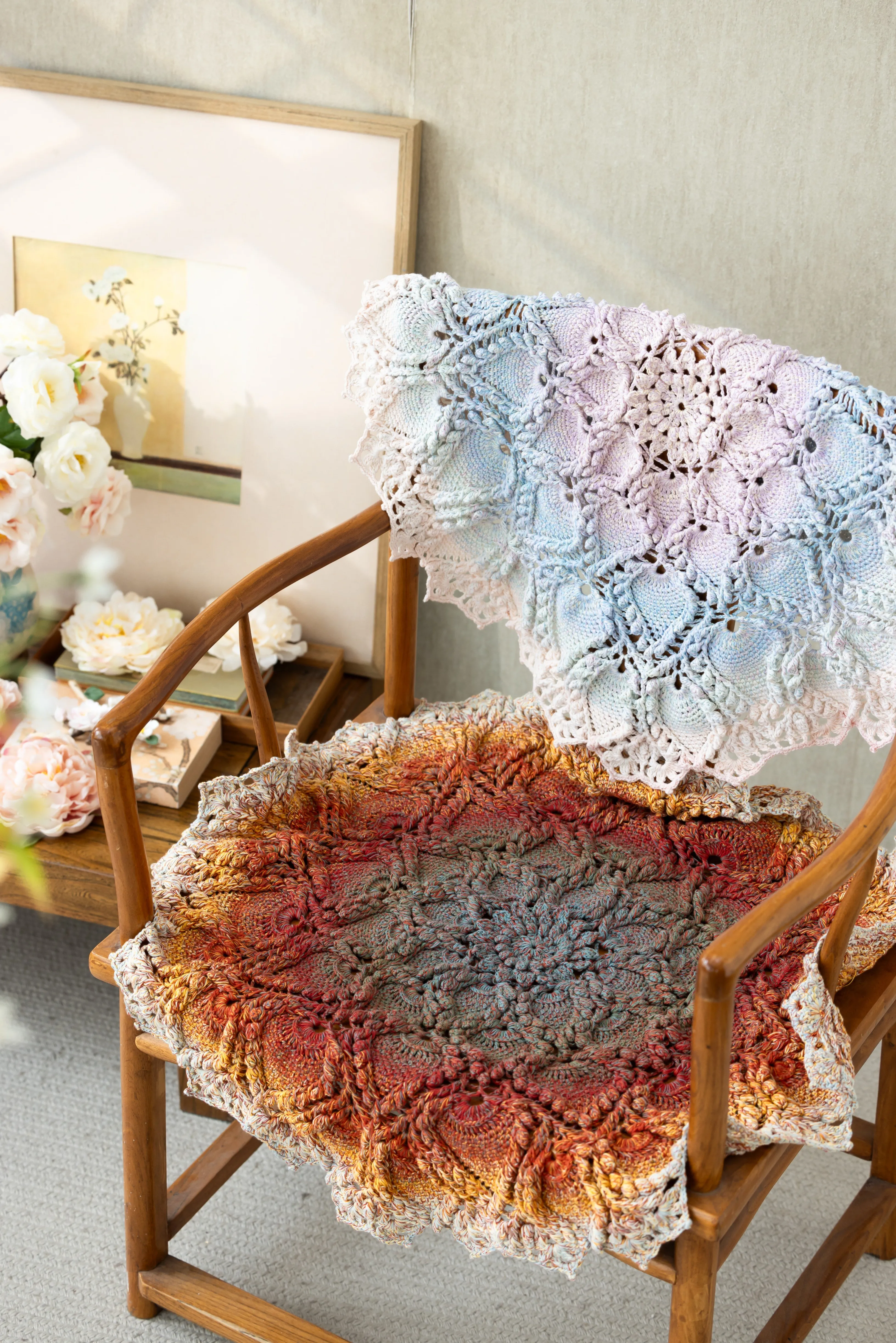Fish Dream crochet project