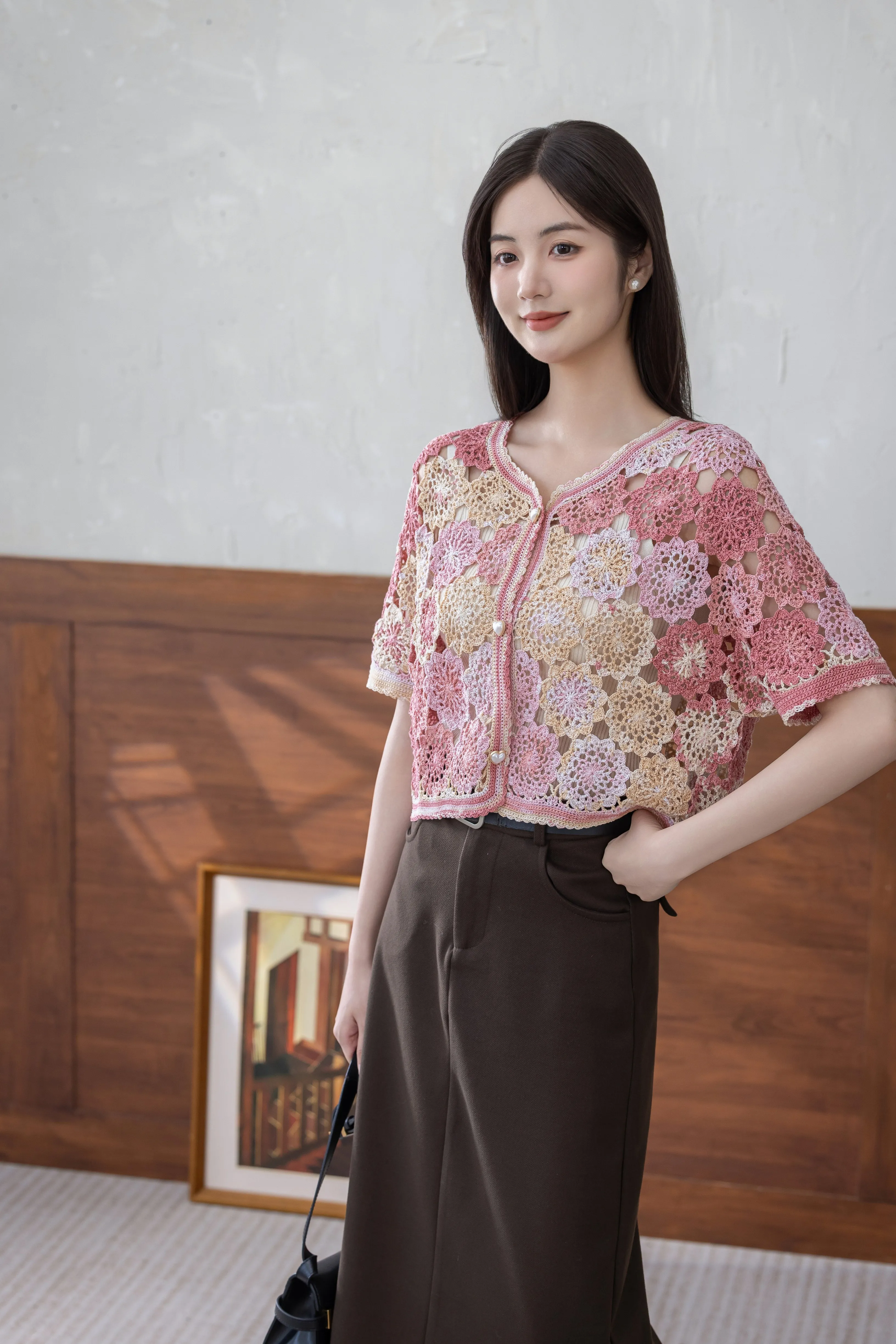 Yinjin crochet project