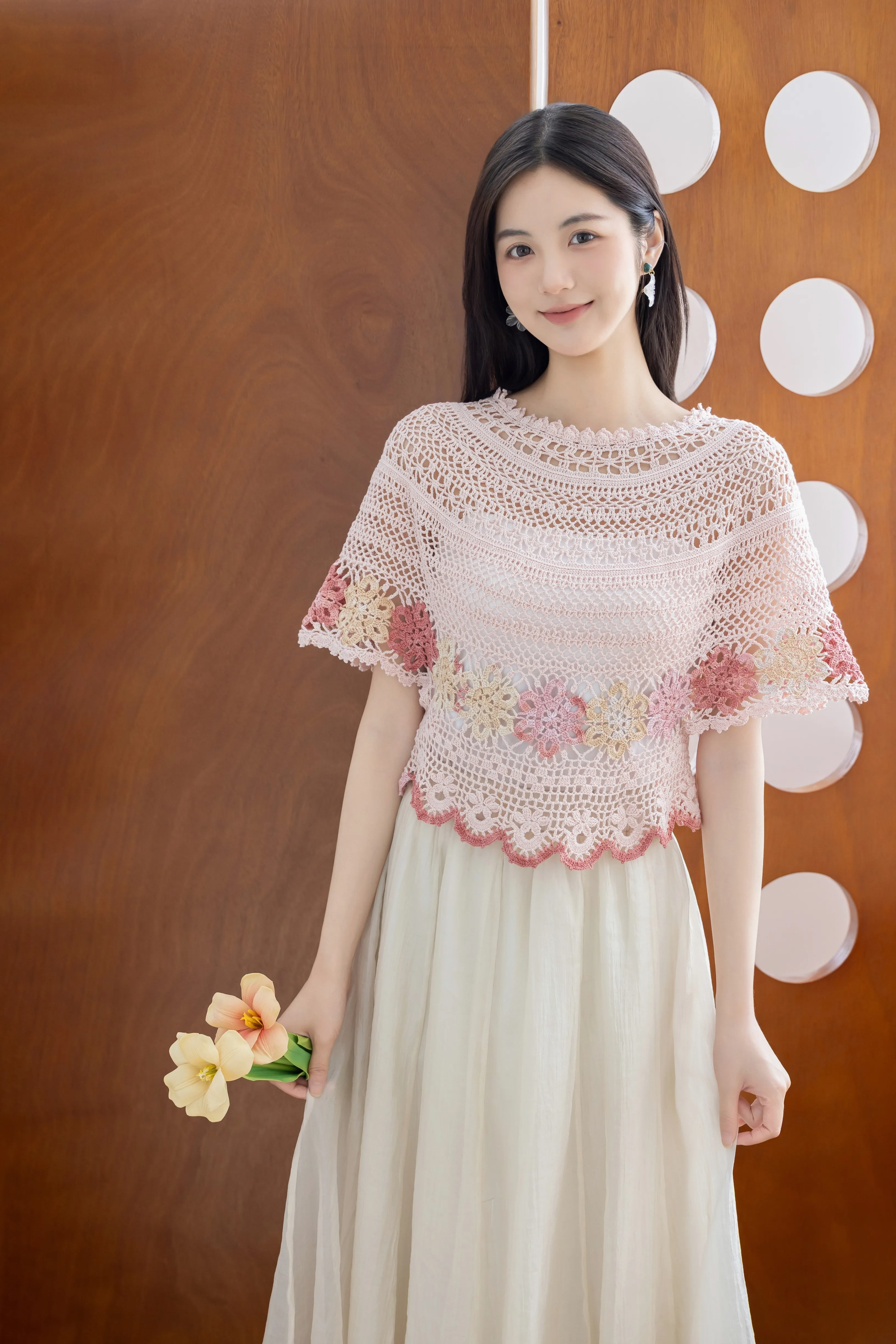 Yucen crochet project