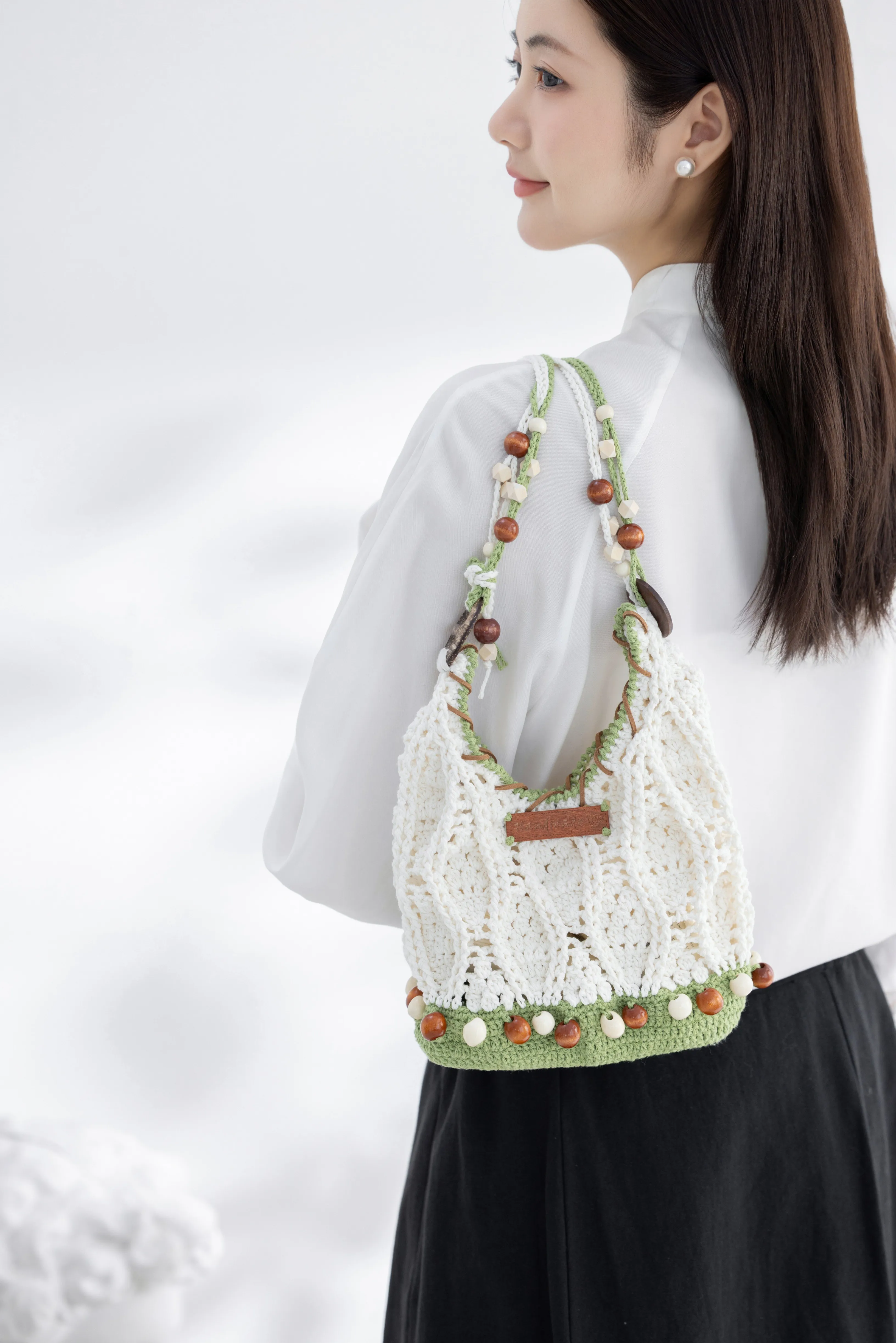 Floral Isle crochet project