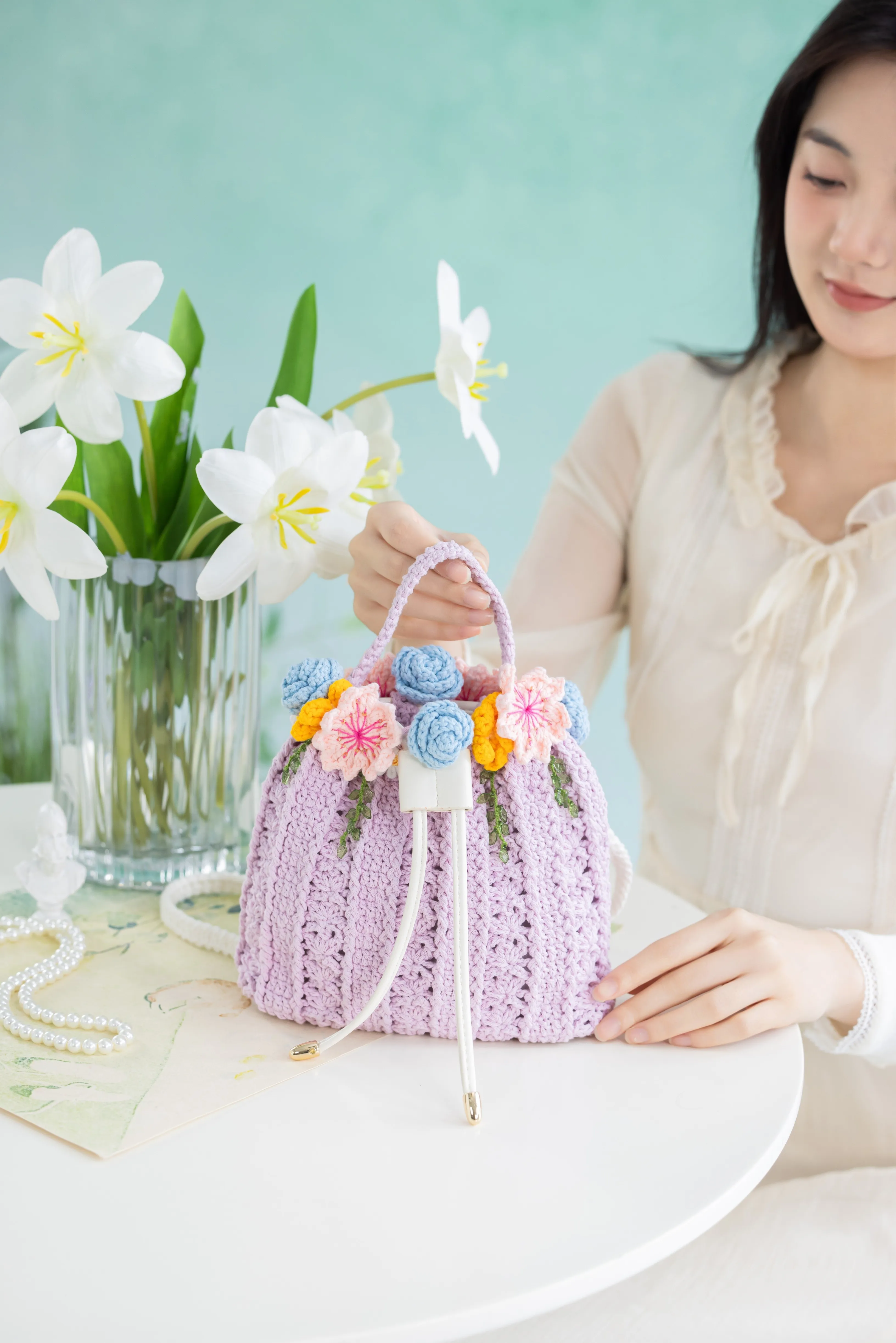 Huaxi crochet project