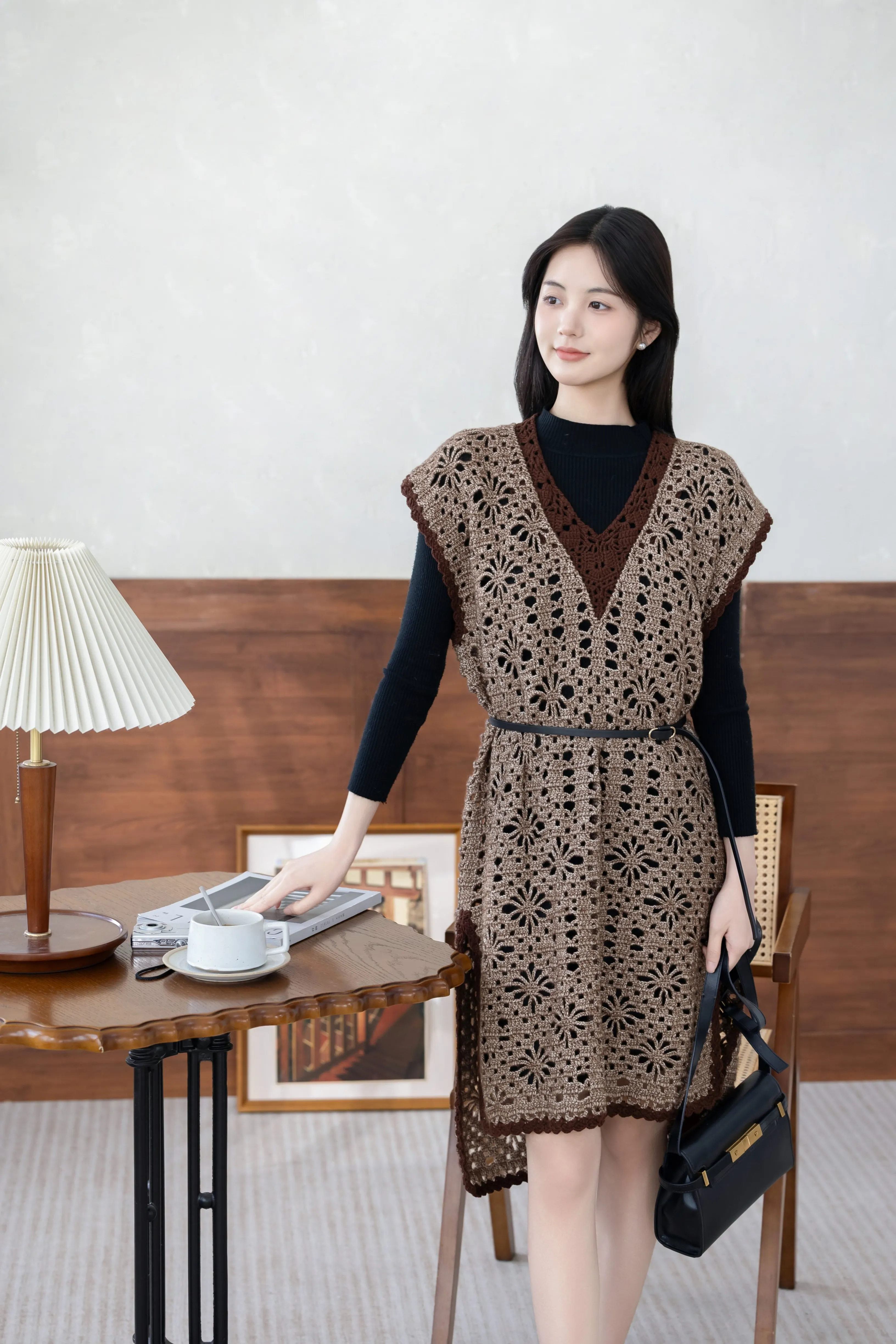 Lucent Dress crochet tutorial