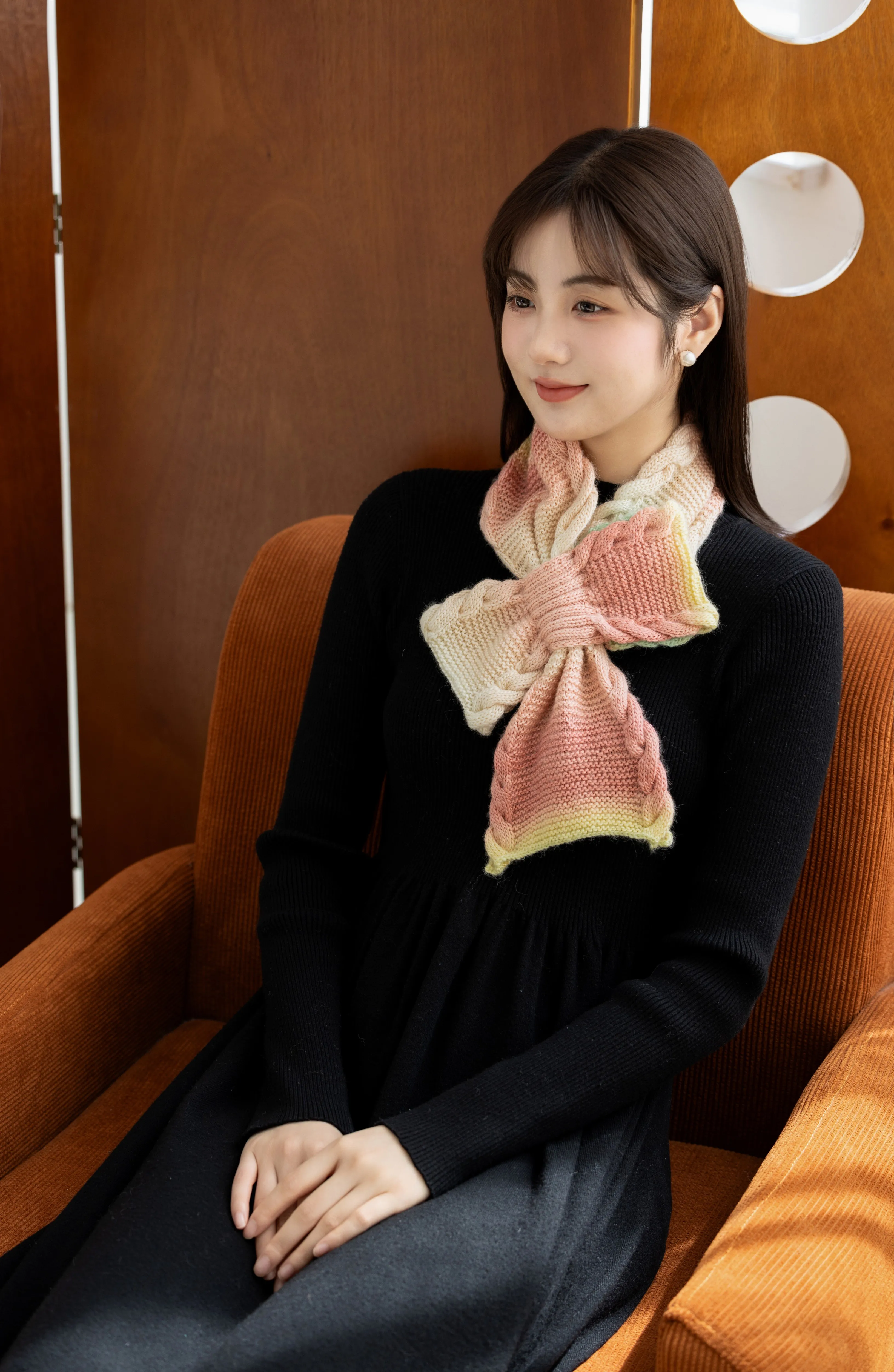 Winter Gift crochet project