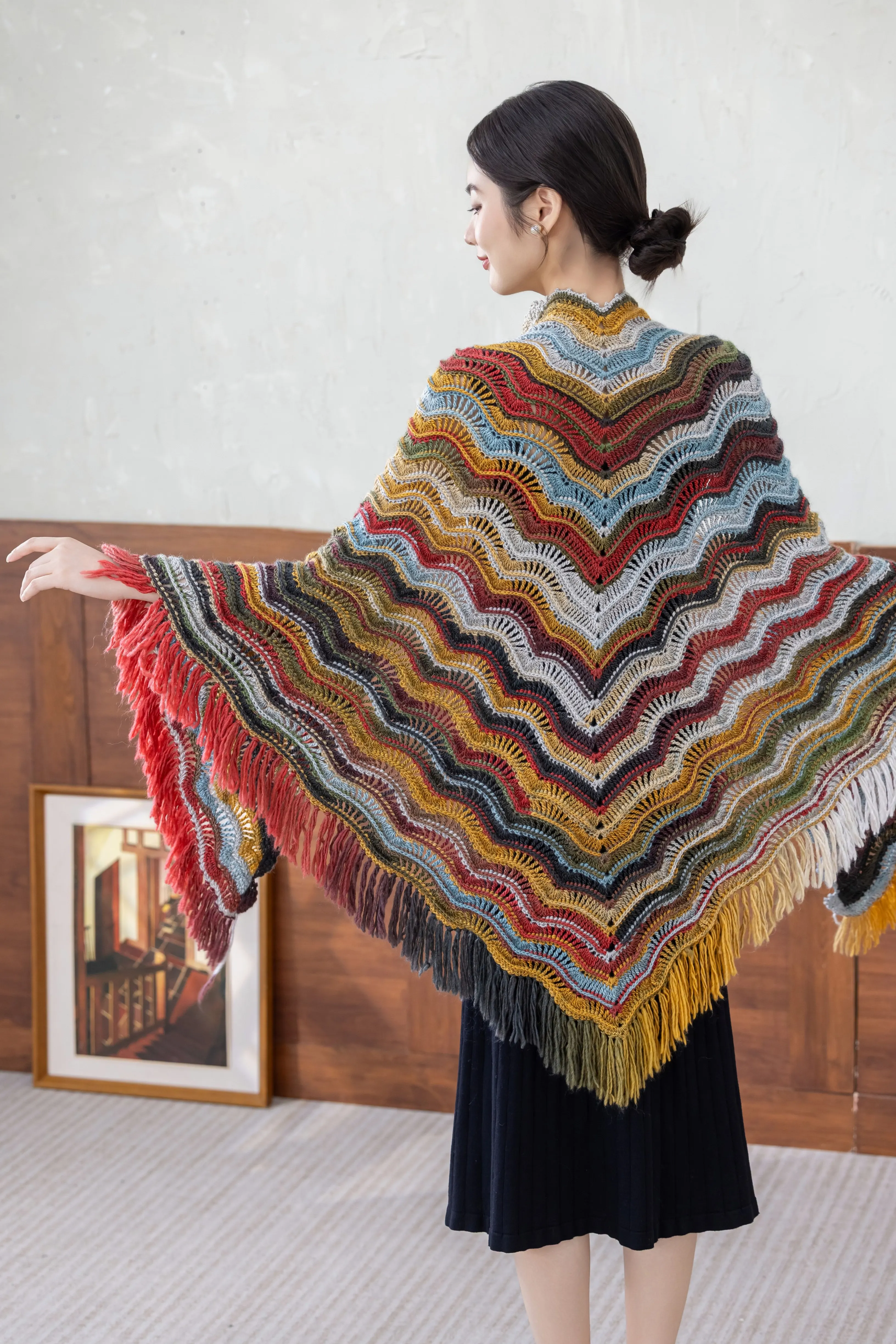 Raine crochet tutorial