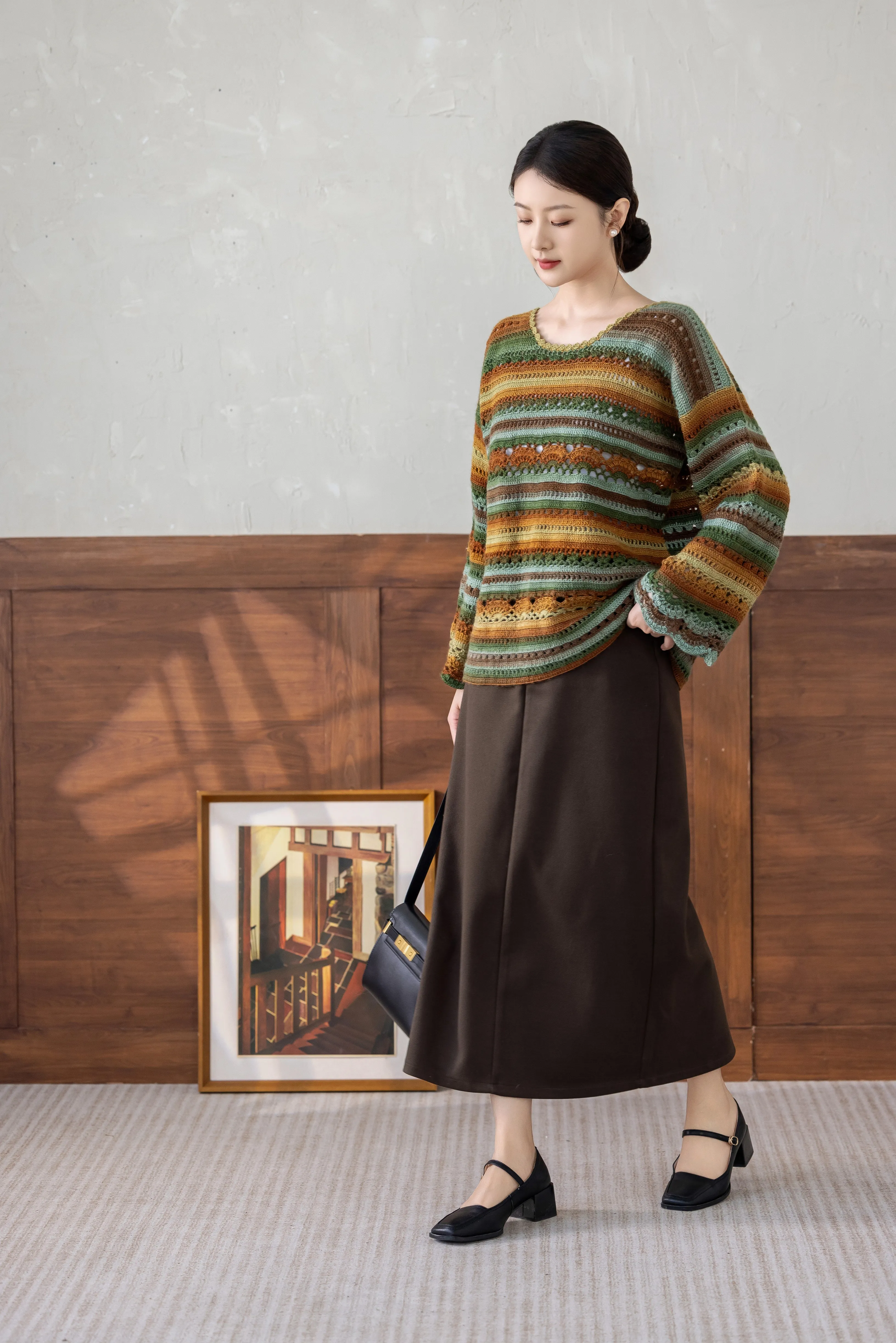 Timeless crochet project