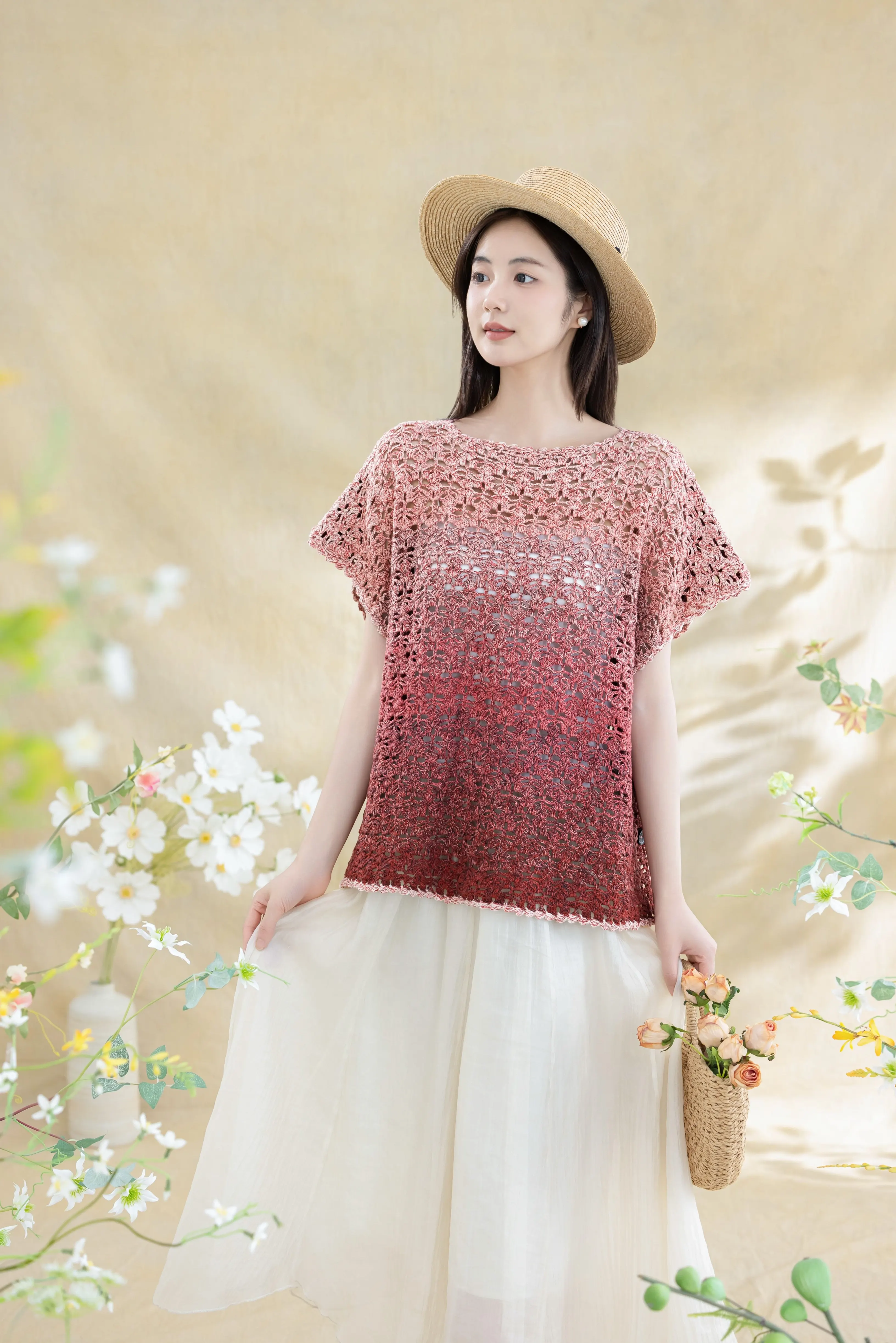 Lingxi crochet tutorial