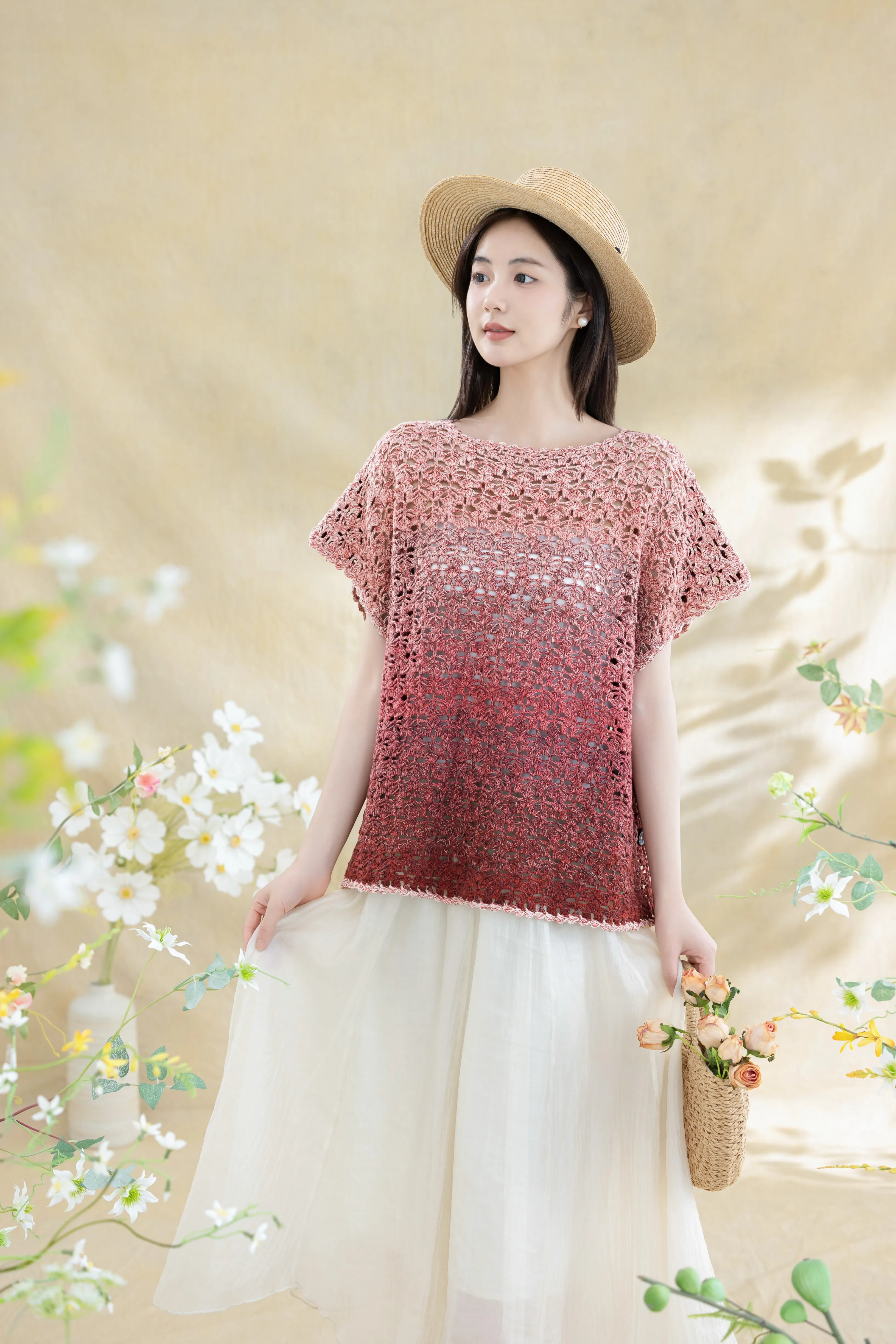 Lingxi crochet project