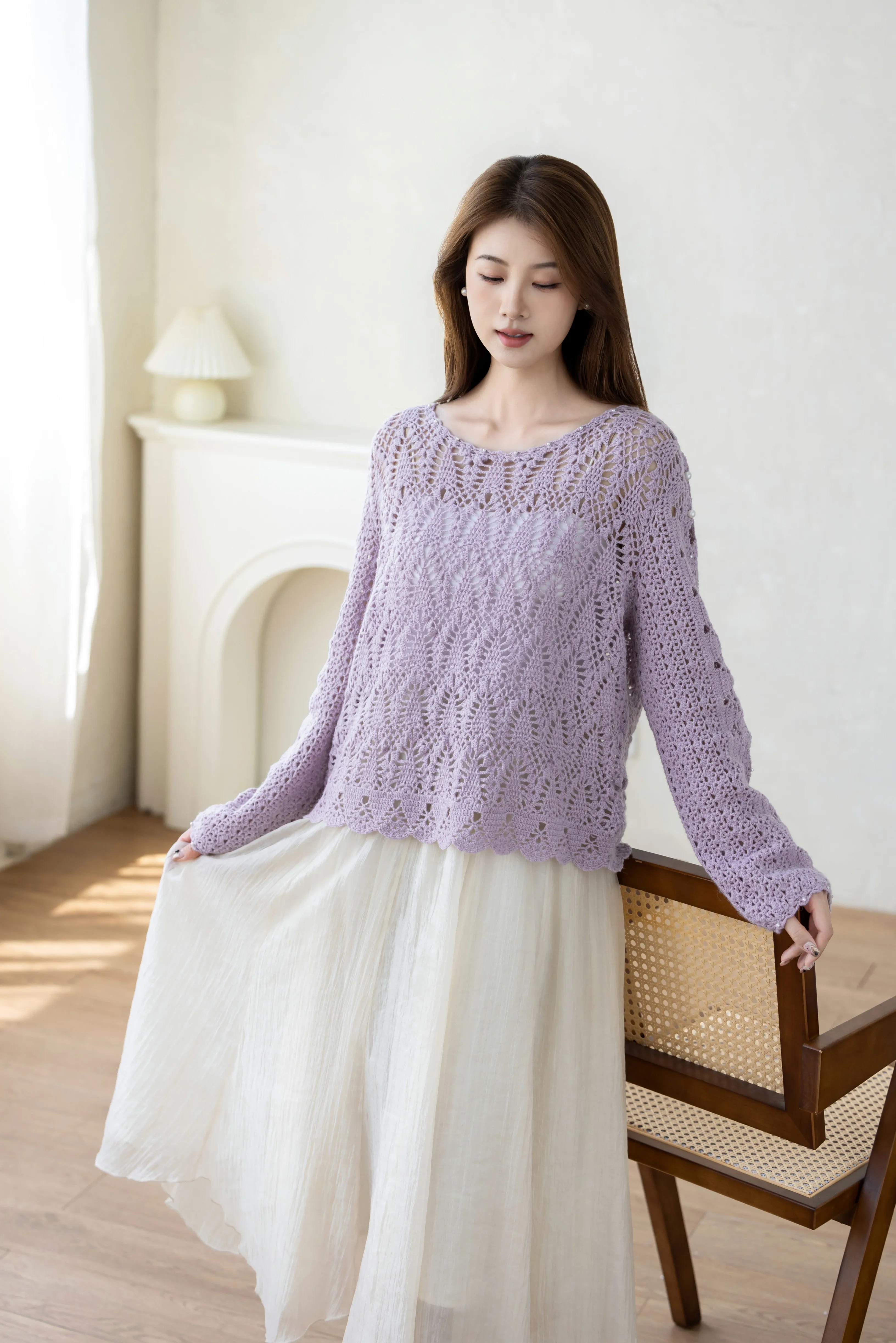 Yanyang crochet project