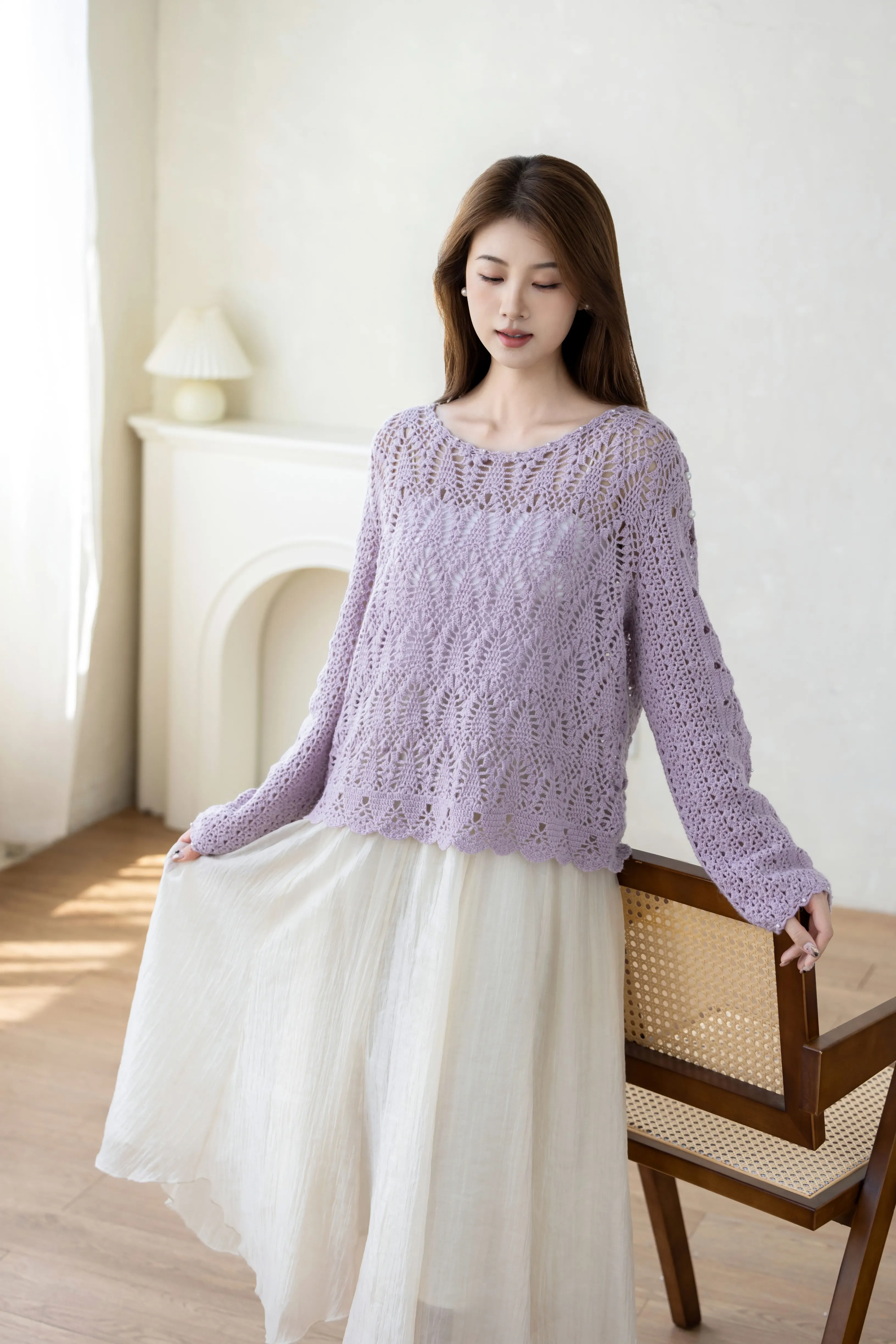 Yanyang crochet tutorial