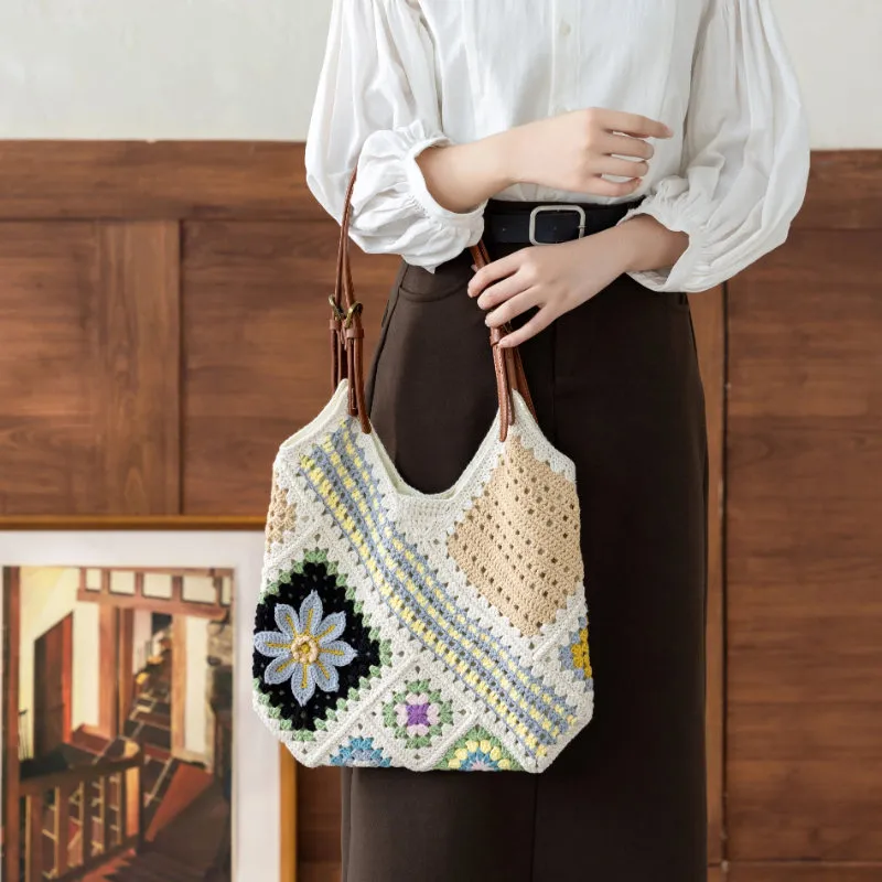 Suhe Bag crochet project