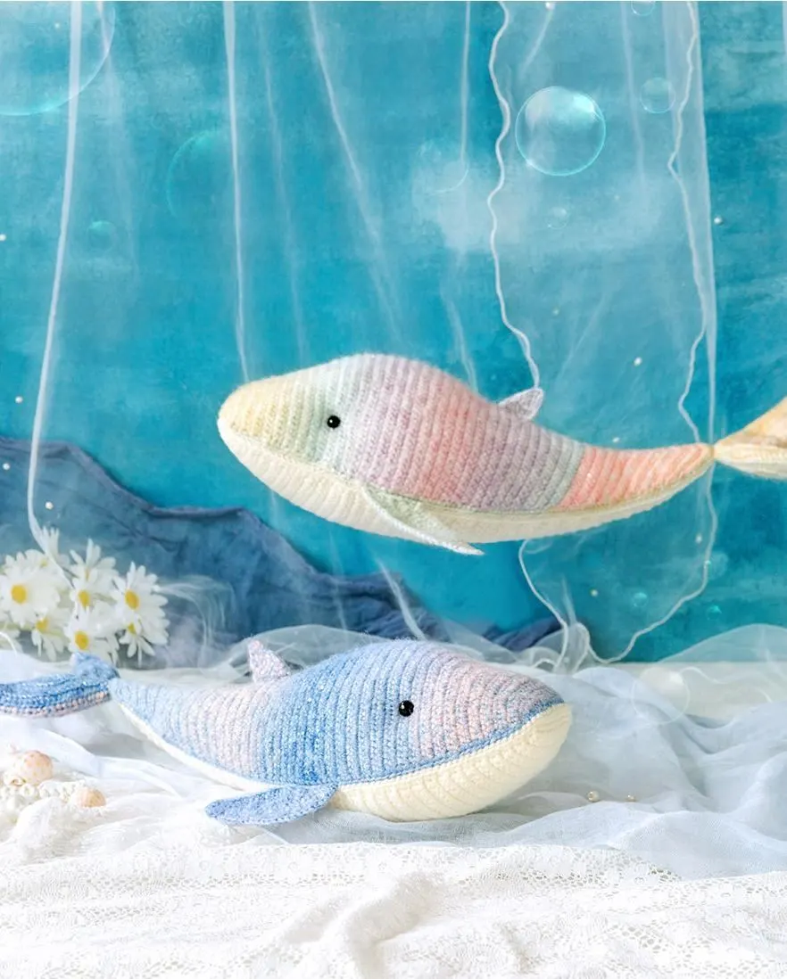 Whale tutorial cover