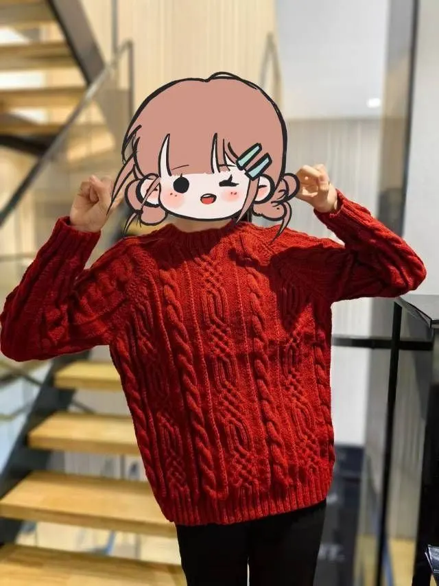 羊绒, a crochet project shared by 燕姐