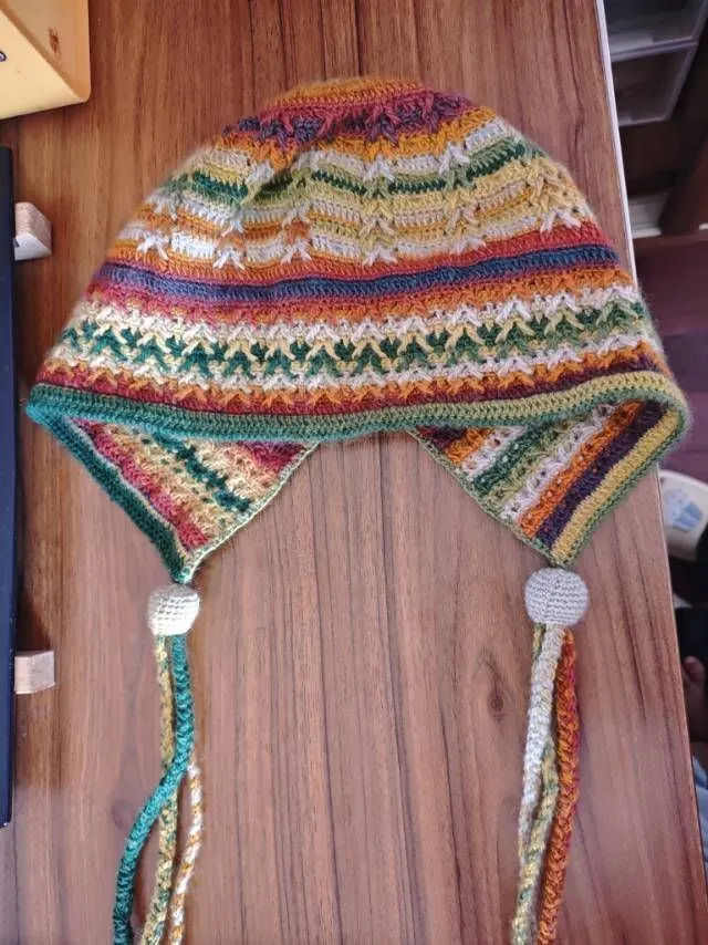 交作业, a crochet project shared by DARK🐣