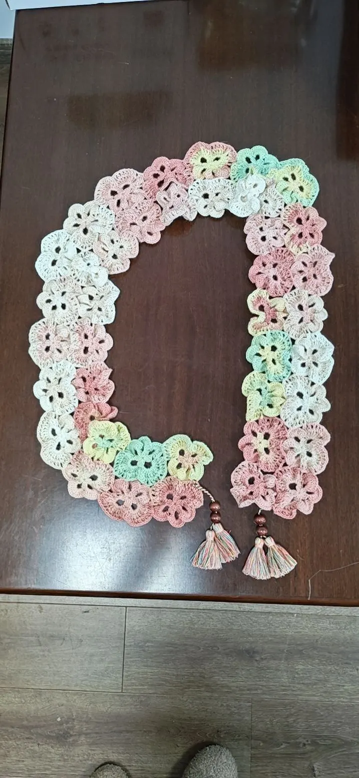 适合少女, a crochet project shared by 燕子灵儿
