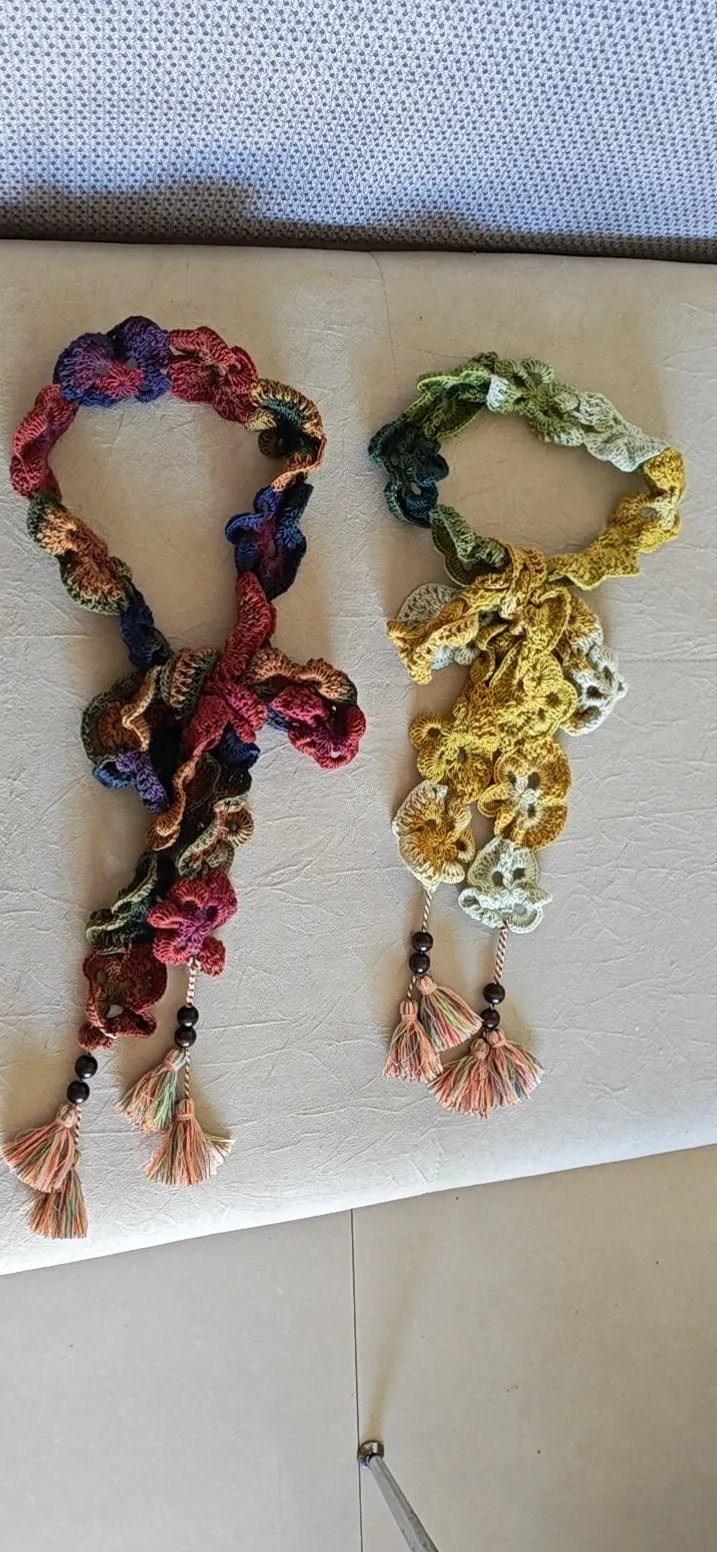 不同风格的蝶影, a crochet project shared by 燕子灵儿