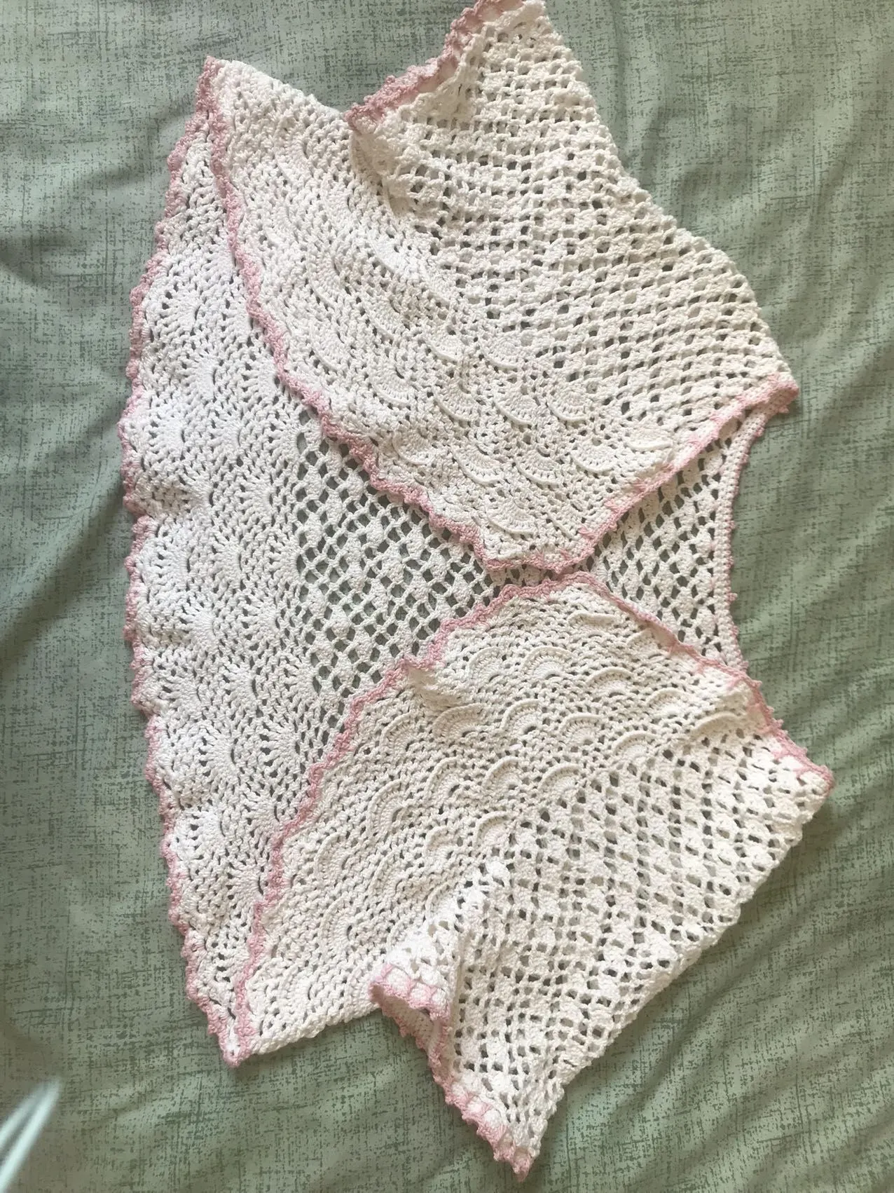 恬雅小开衫, a crochet project shared by 天水倩倩