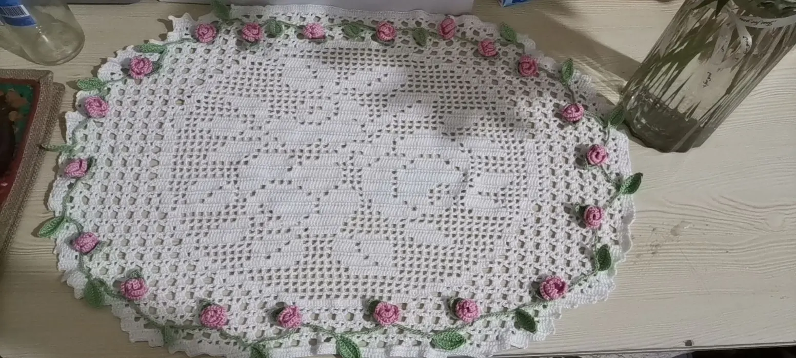 完成, a crochet project shared by 霞霞