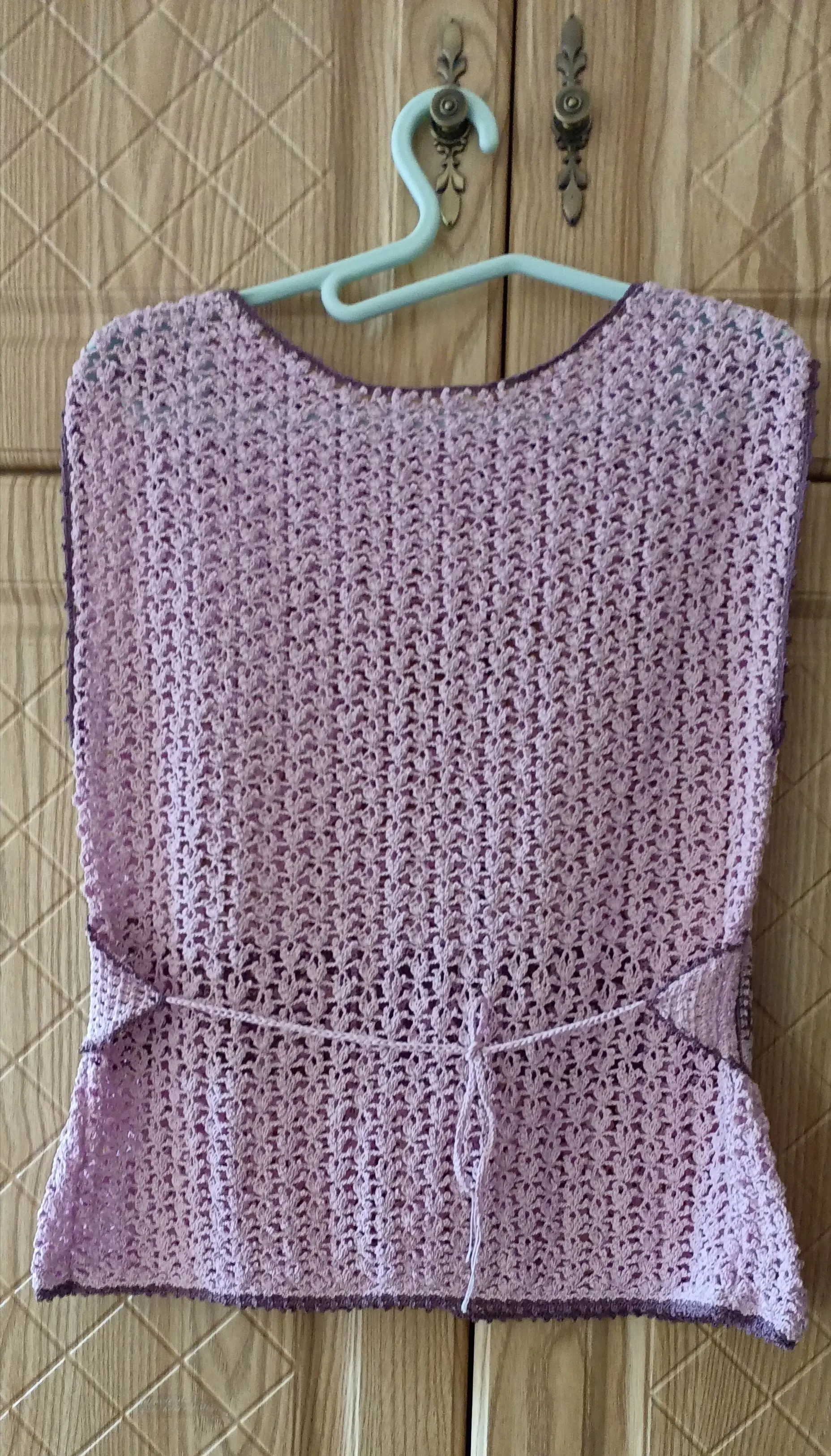 国风, a crochet project shared by 蓉淼夕