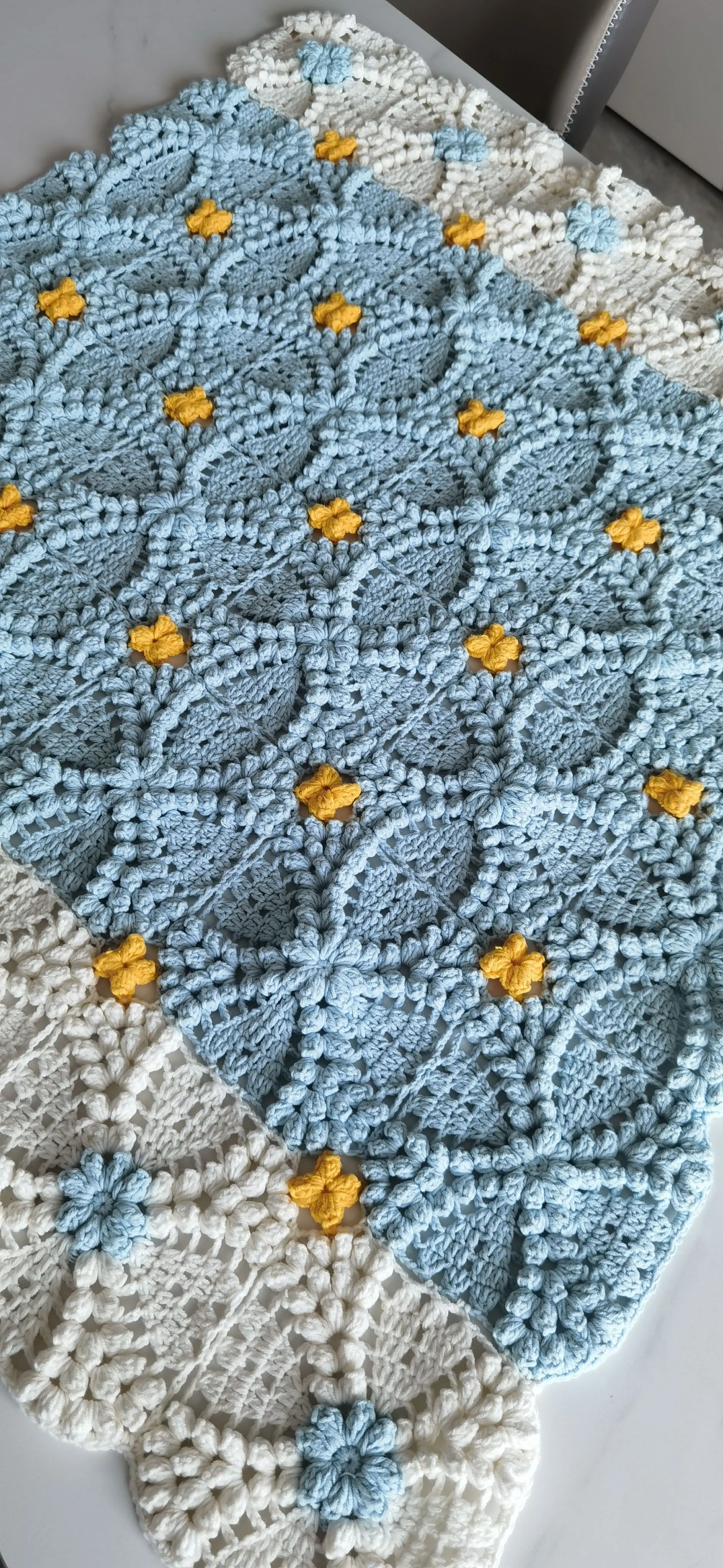 没想好放在哪里, a crochet project shared by 温润海风
