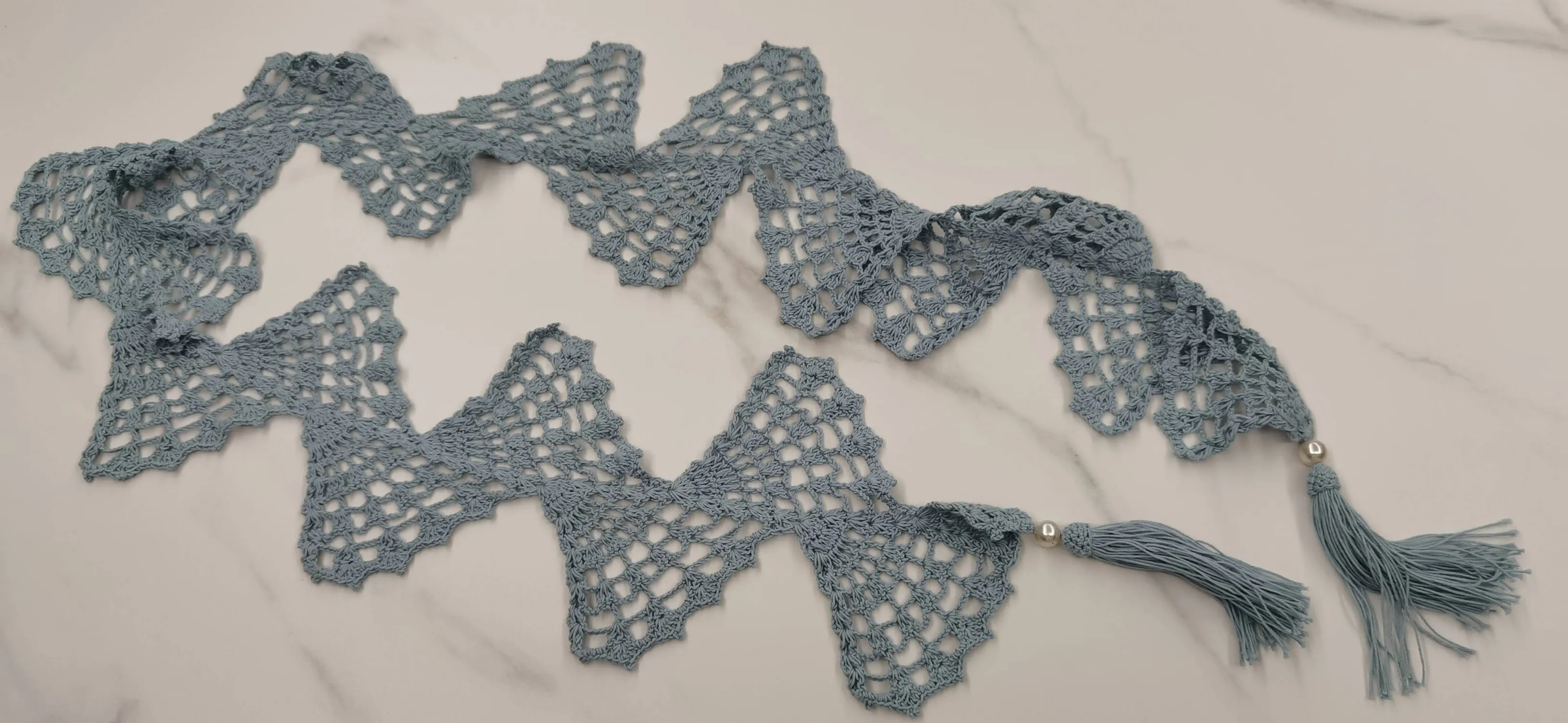 修饰脸型好物, a crochet project shared by 温润海风