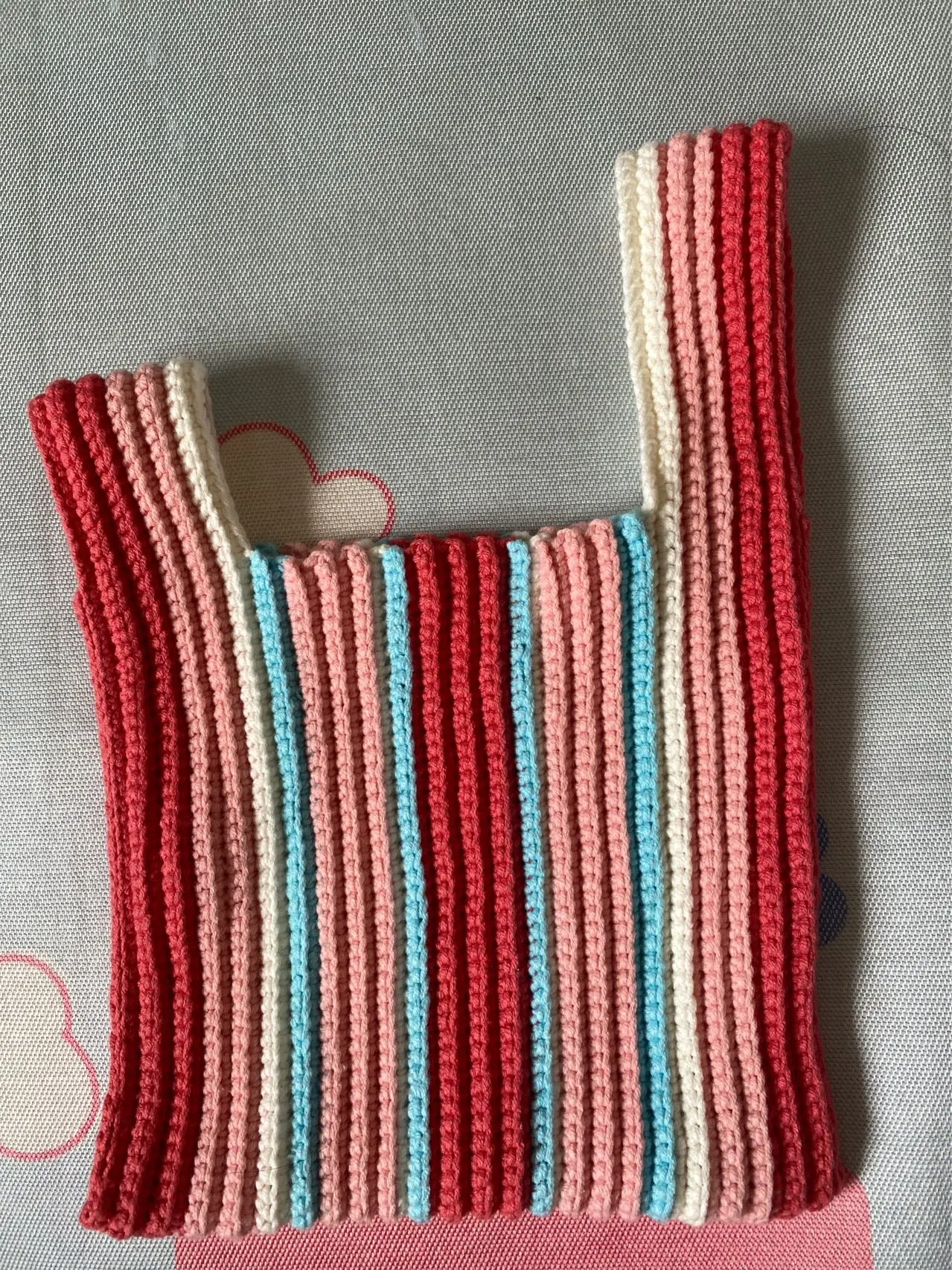 西瓜配色, a crochet project shared by 陸麻麻