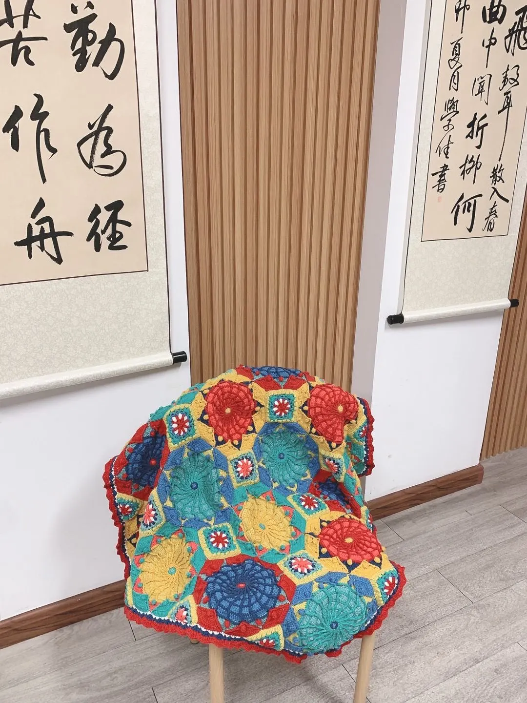 做好啦, a crochet project shared by 動感光波的biù～