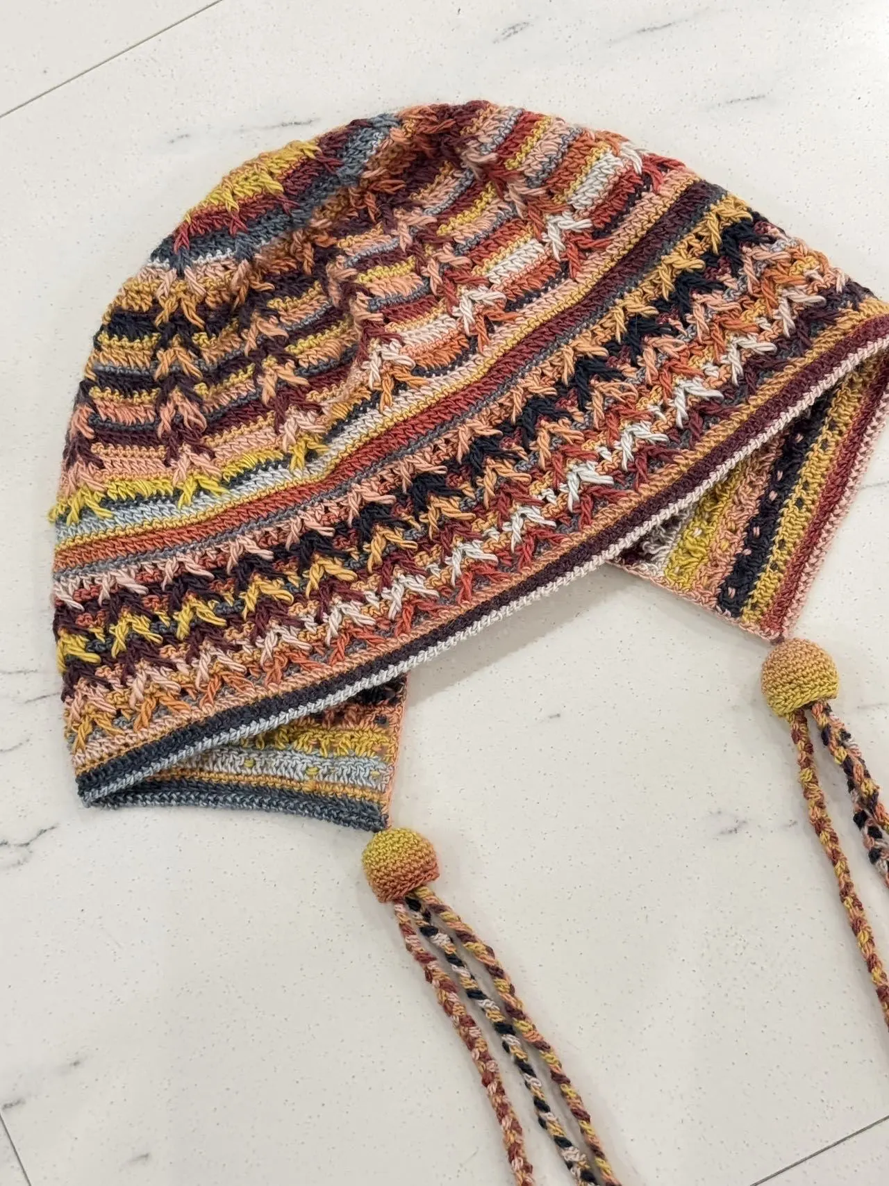 感觉钩大了, a crochet project shared by 唐宁