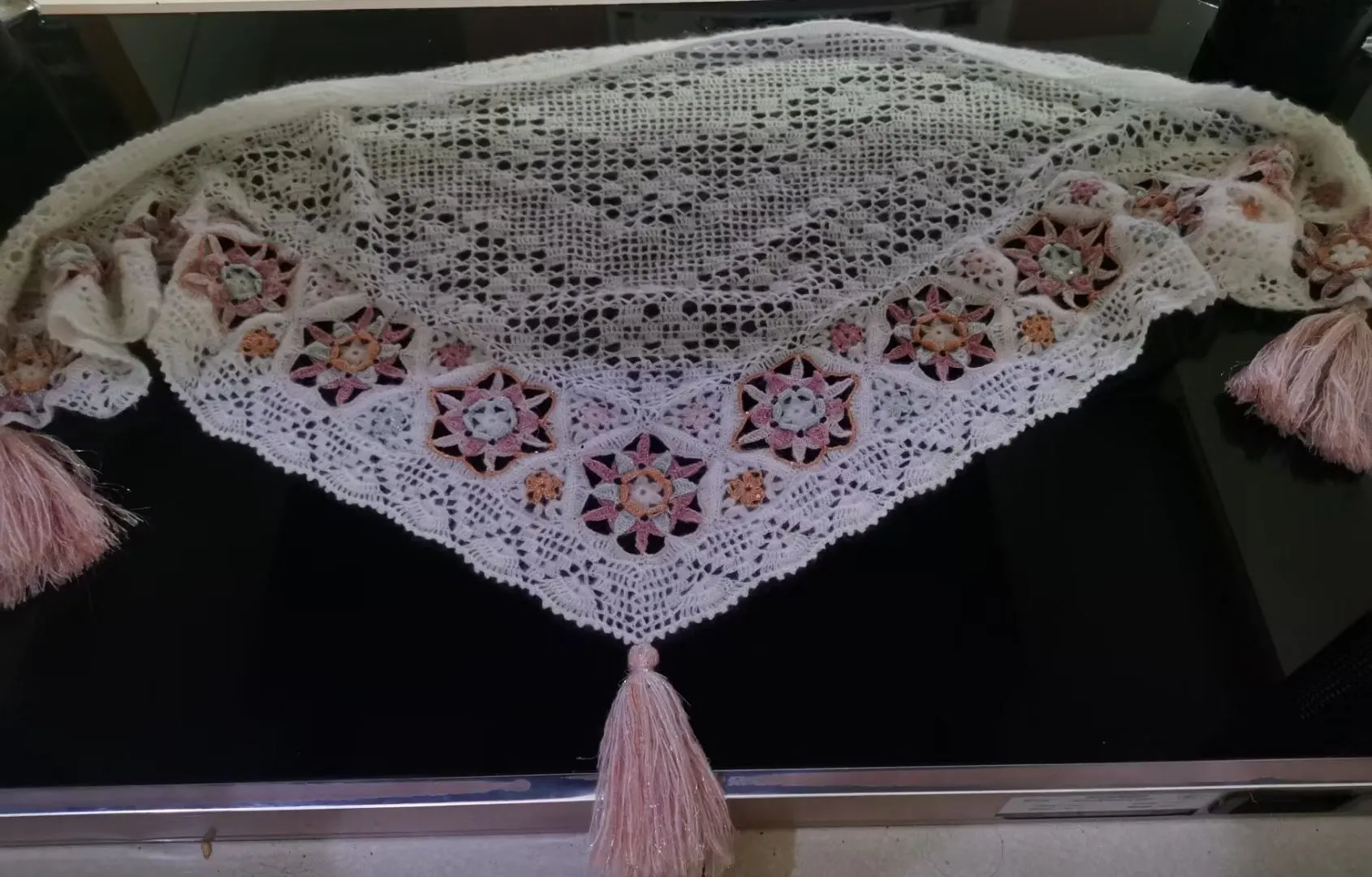 美美哒, a crochet project shared by Community maker