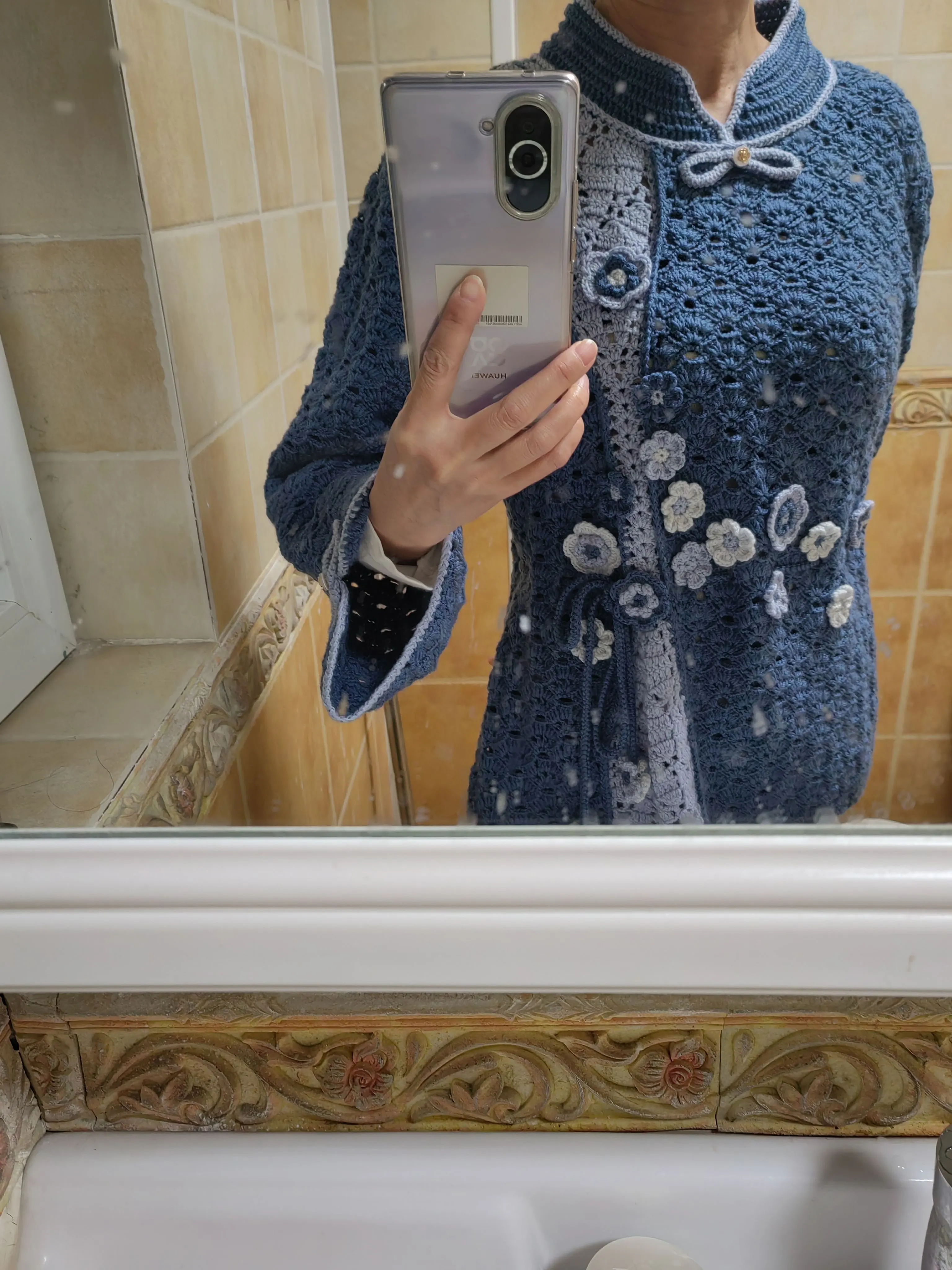 喜欢,好看, a crochet project shared by mypaigou